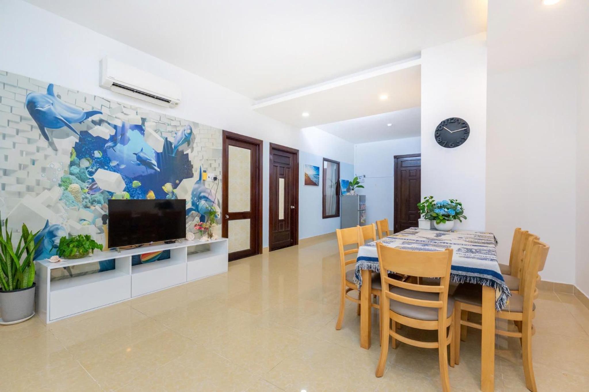 Izumi Homestay - Oasky Apartment