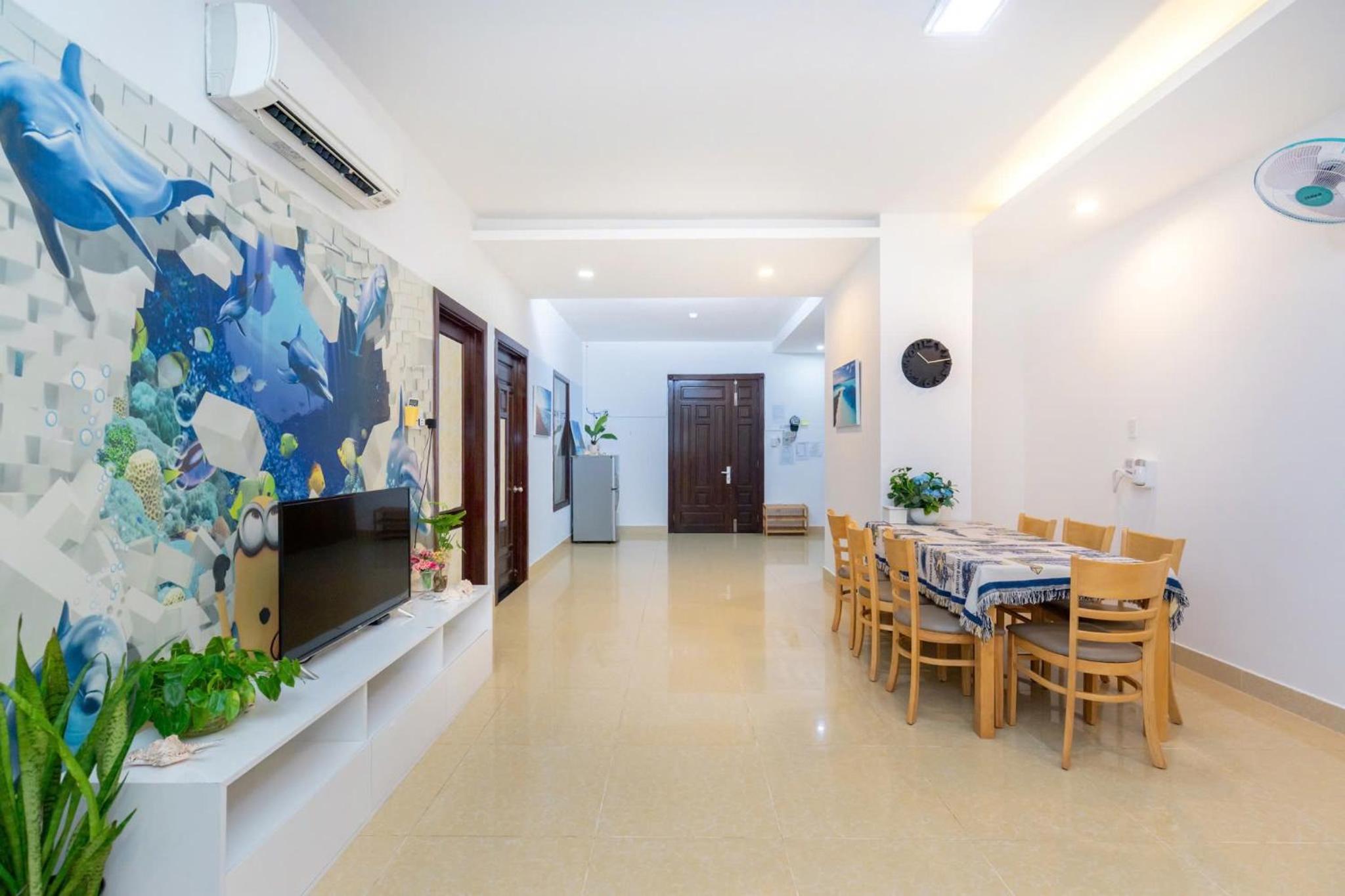 Izumi Homestay - Oasky Apartment
