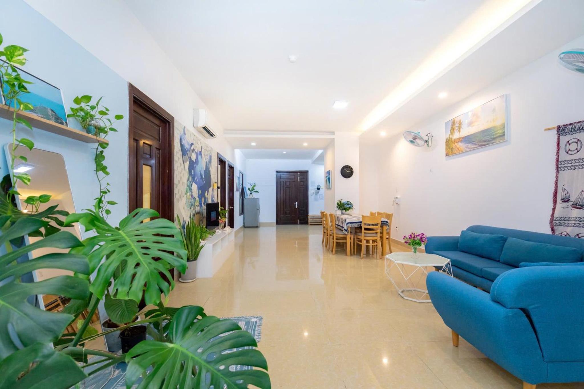 Izumi Homestay - Oasky Apartment
