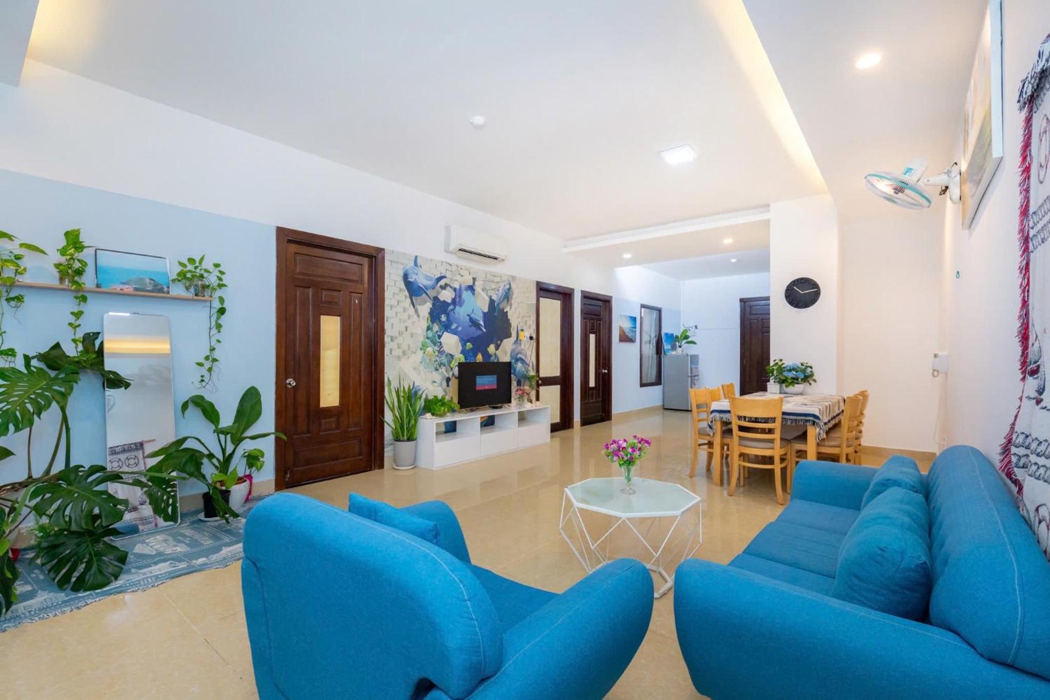 Izumi Homestay - Oasky Apartment