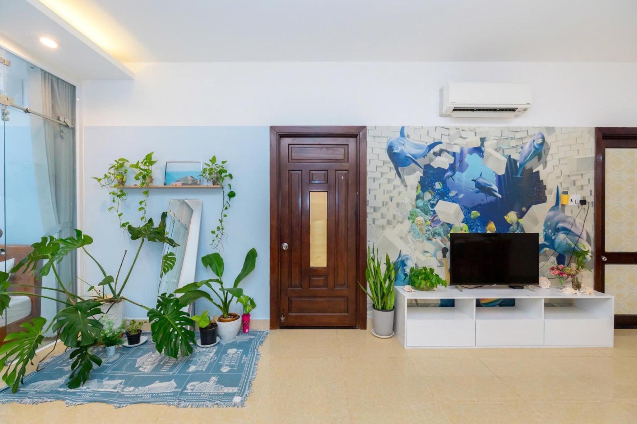 Izumi Homestay - Oasky Apartment