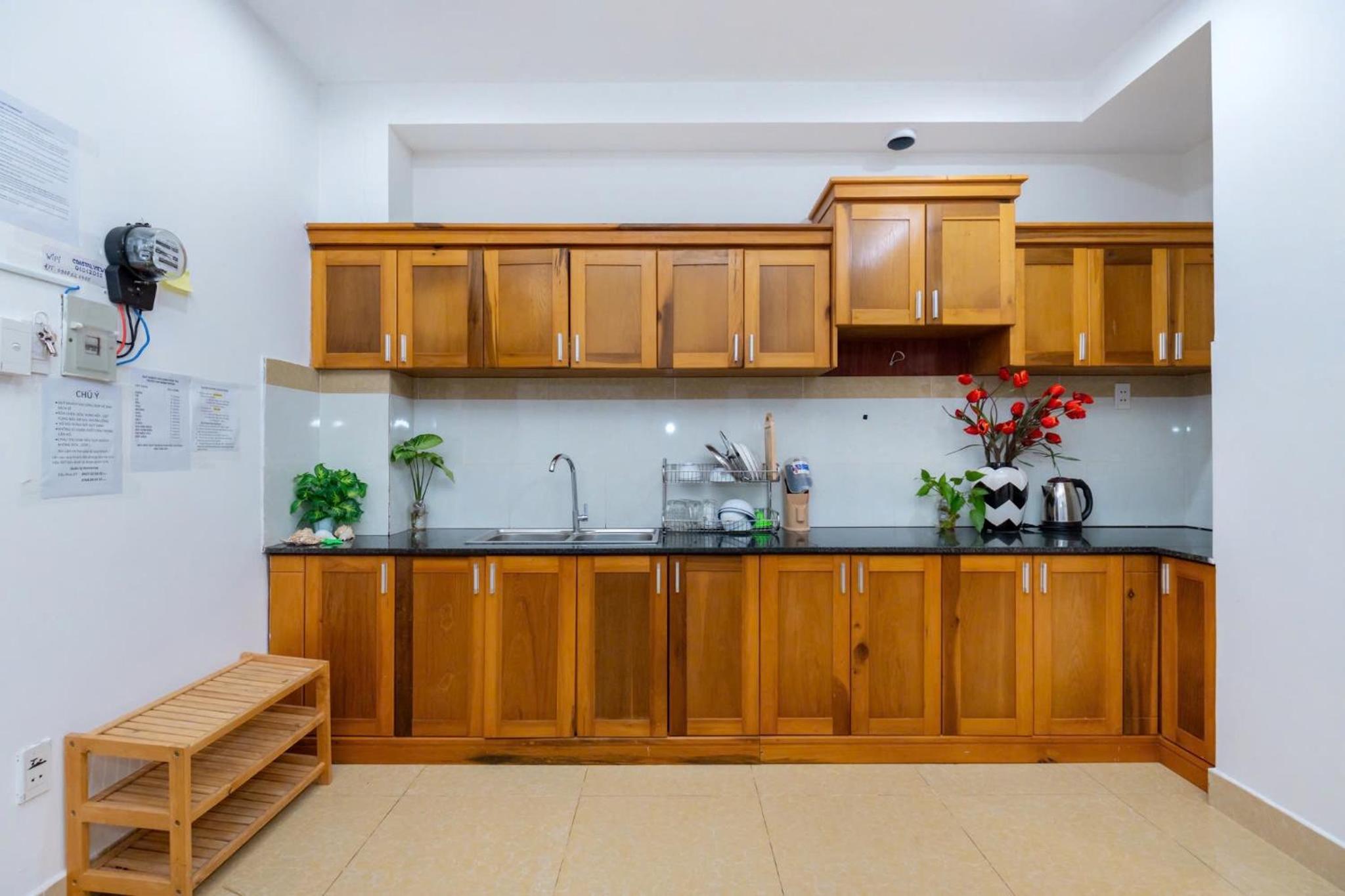 Izumi Homestay - Oasky Apartment