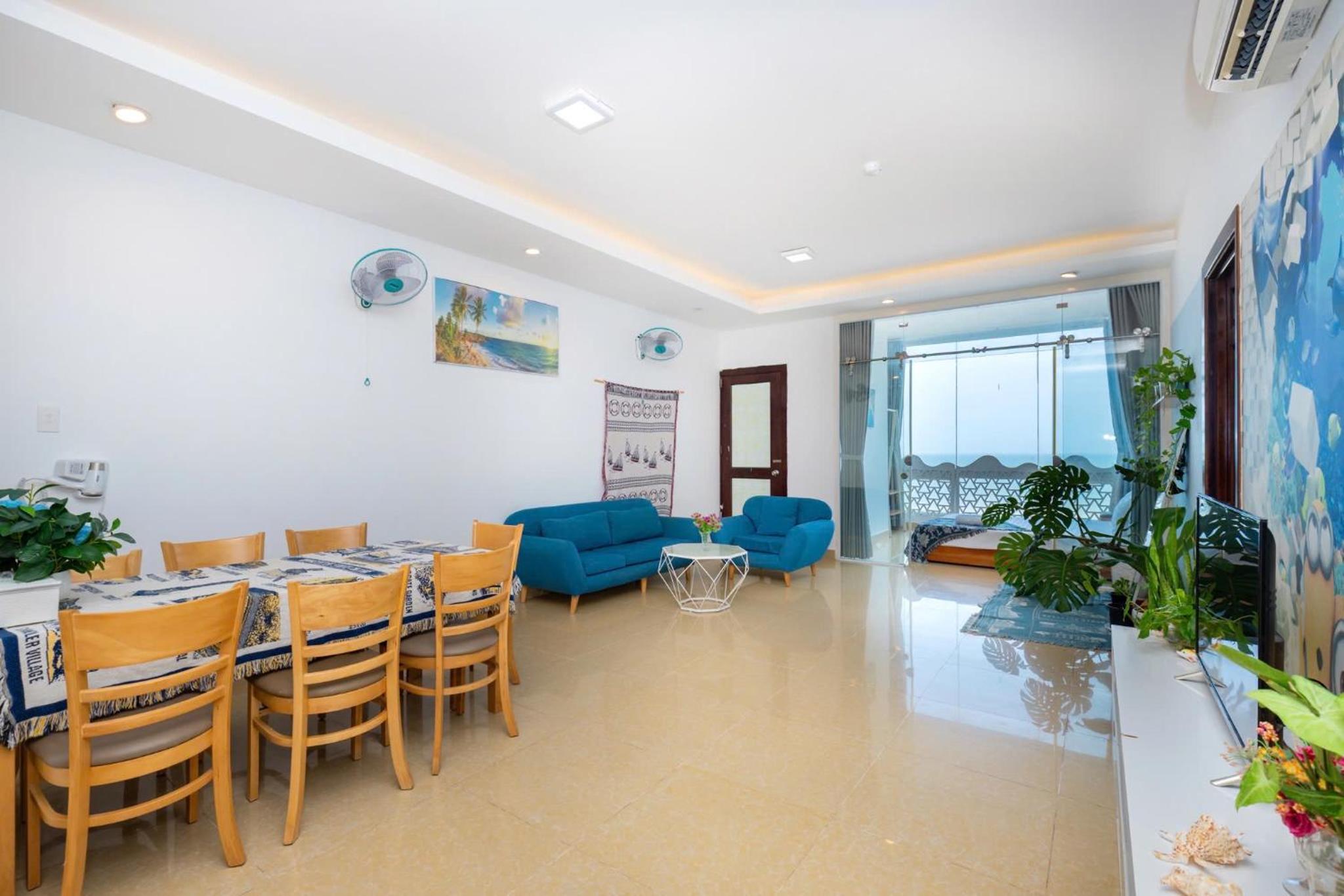 Izumi Homestay - Oasky Apartment