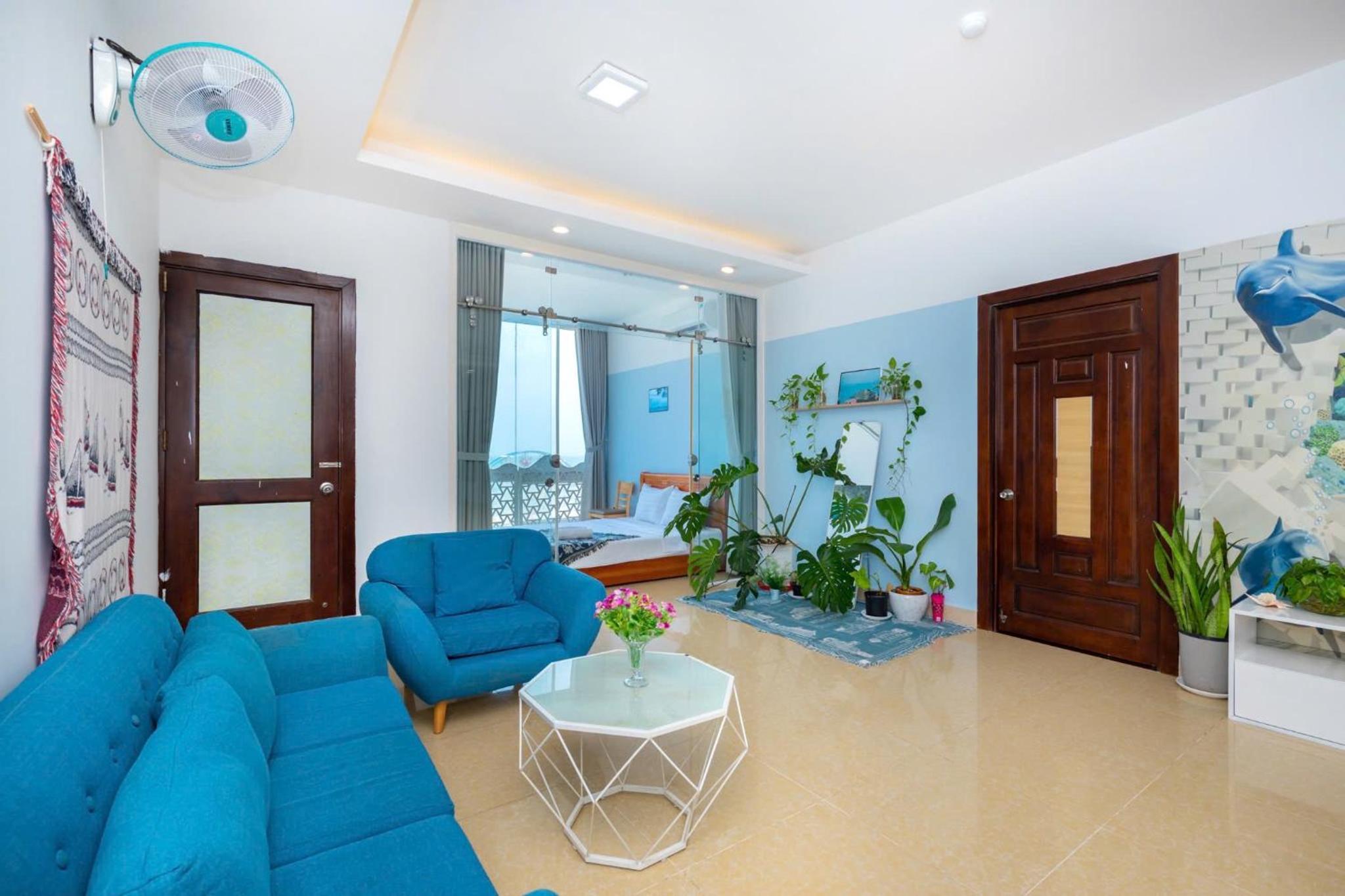 Izumi Homestay - Oasky Apartment