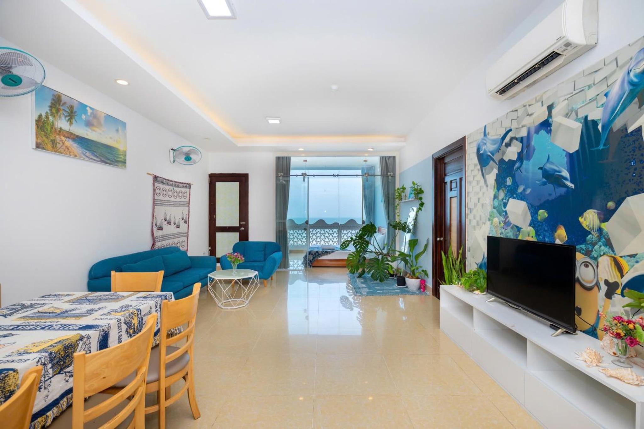 Izumi Homestay - Oasky Apartment