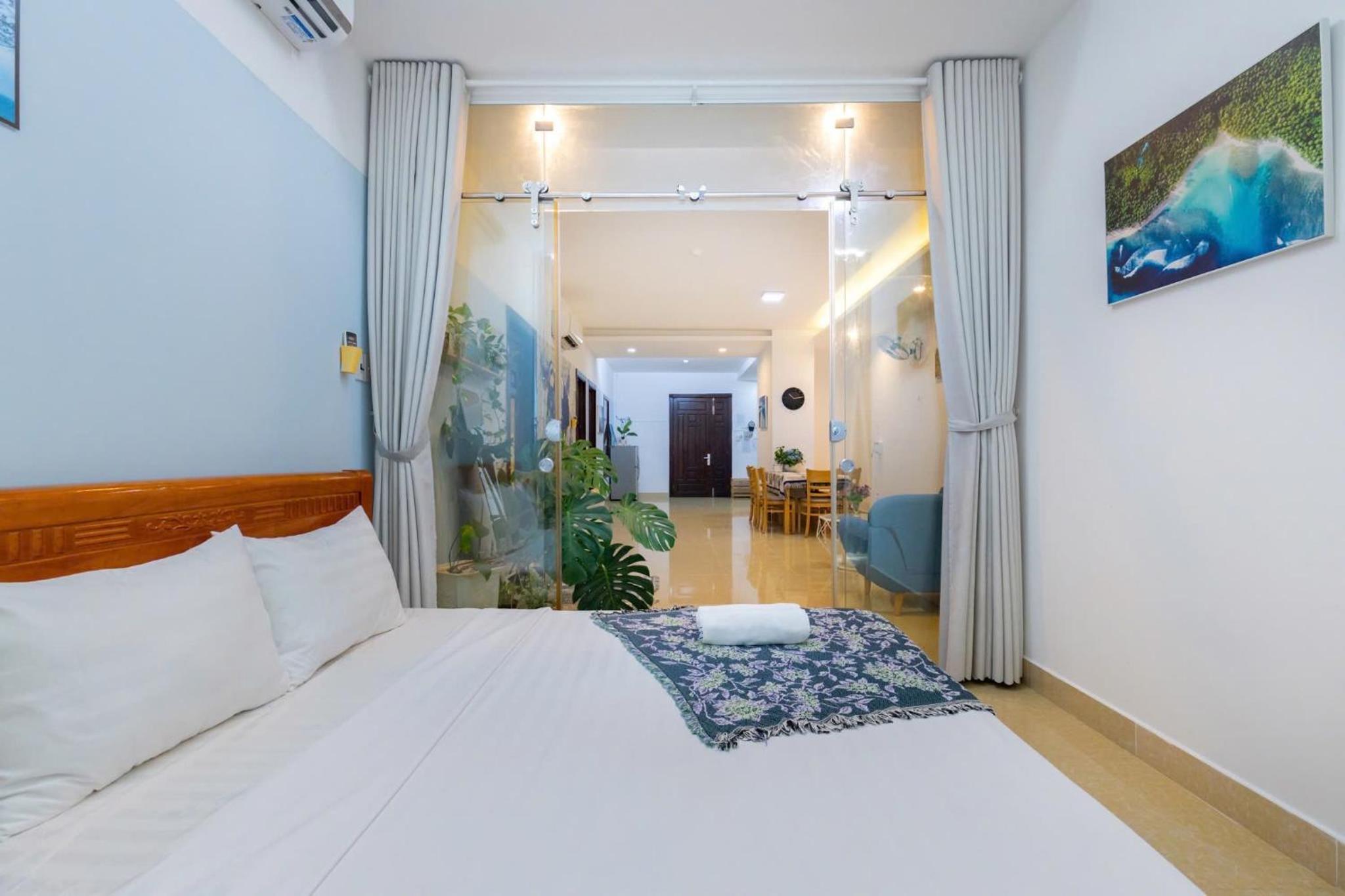 Izumi Homestay - Oasky Apartment