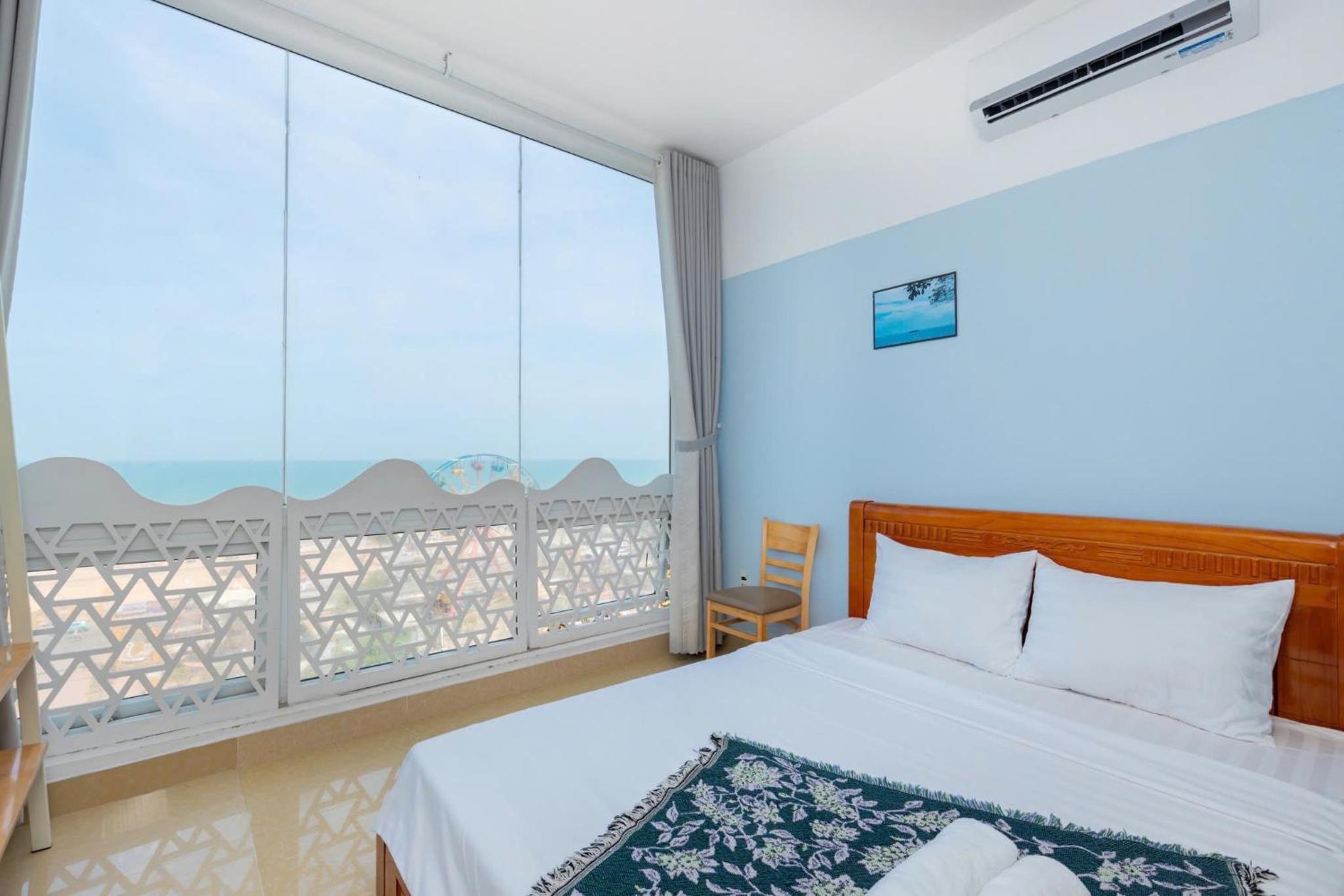 Izumi Homestay - Oasky Apartment