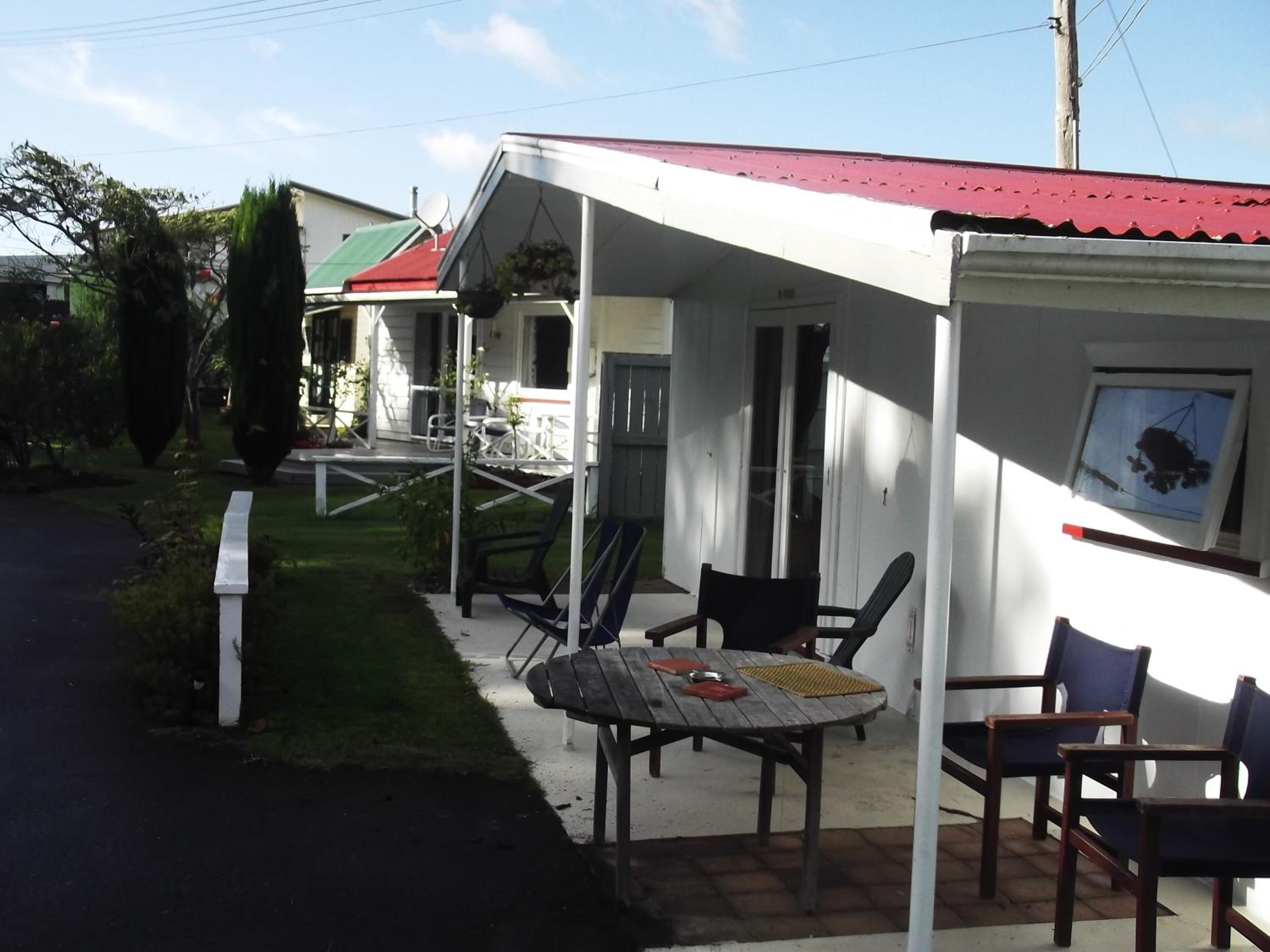 Whitianga Campground