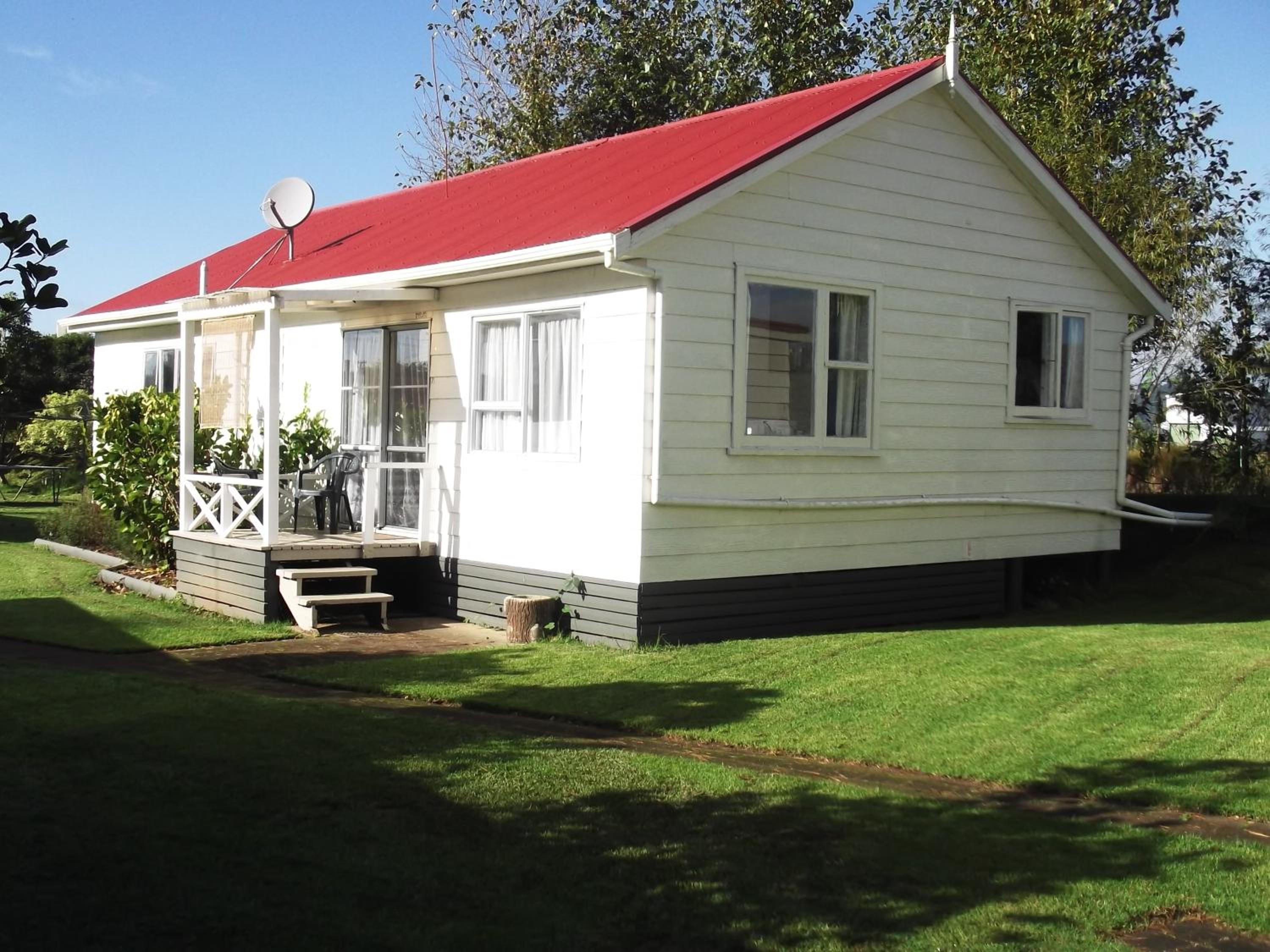 Whitianga Campground