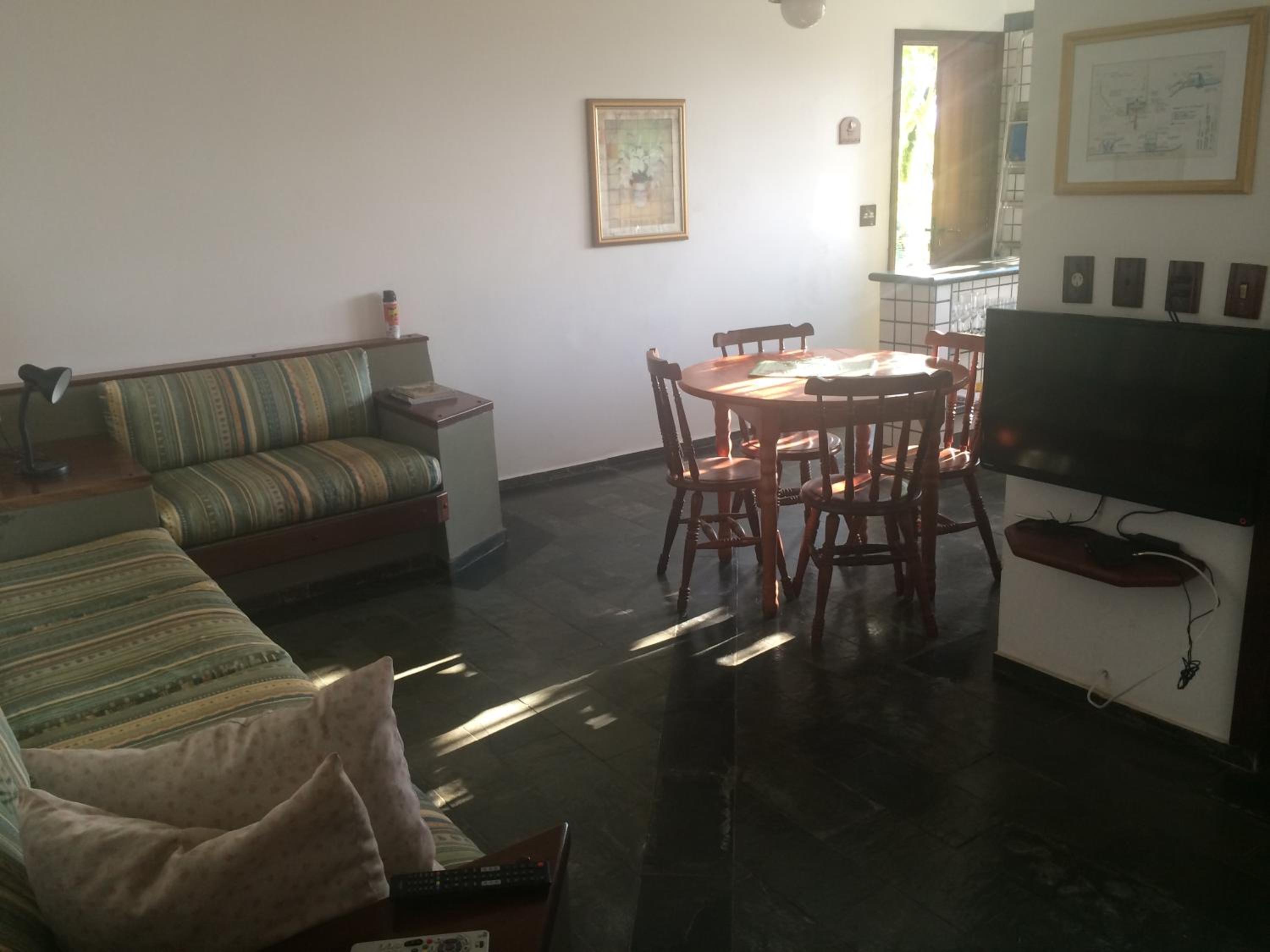 Casa Ubatuba vista para o mar