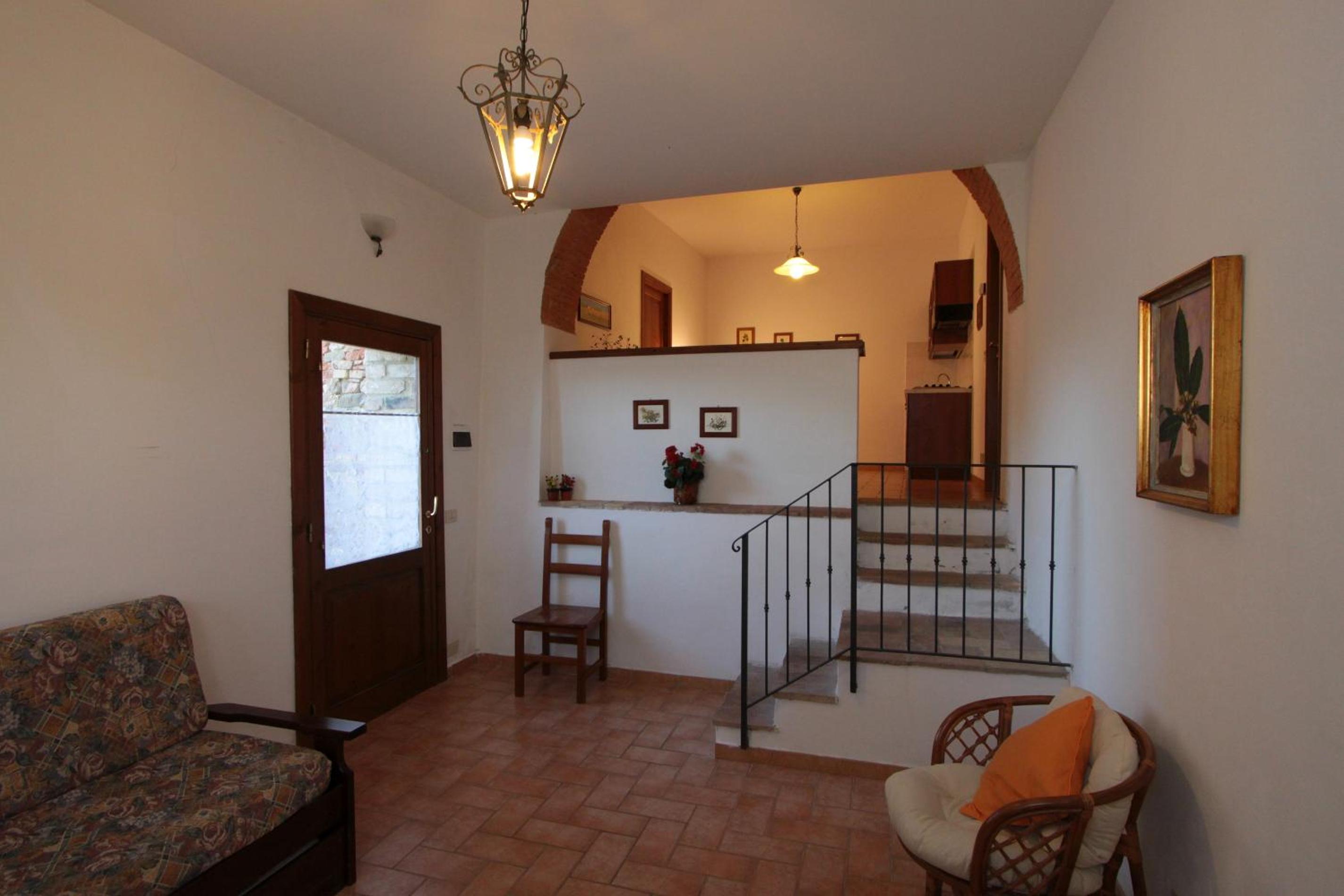 Agriturismo Montegonfoli