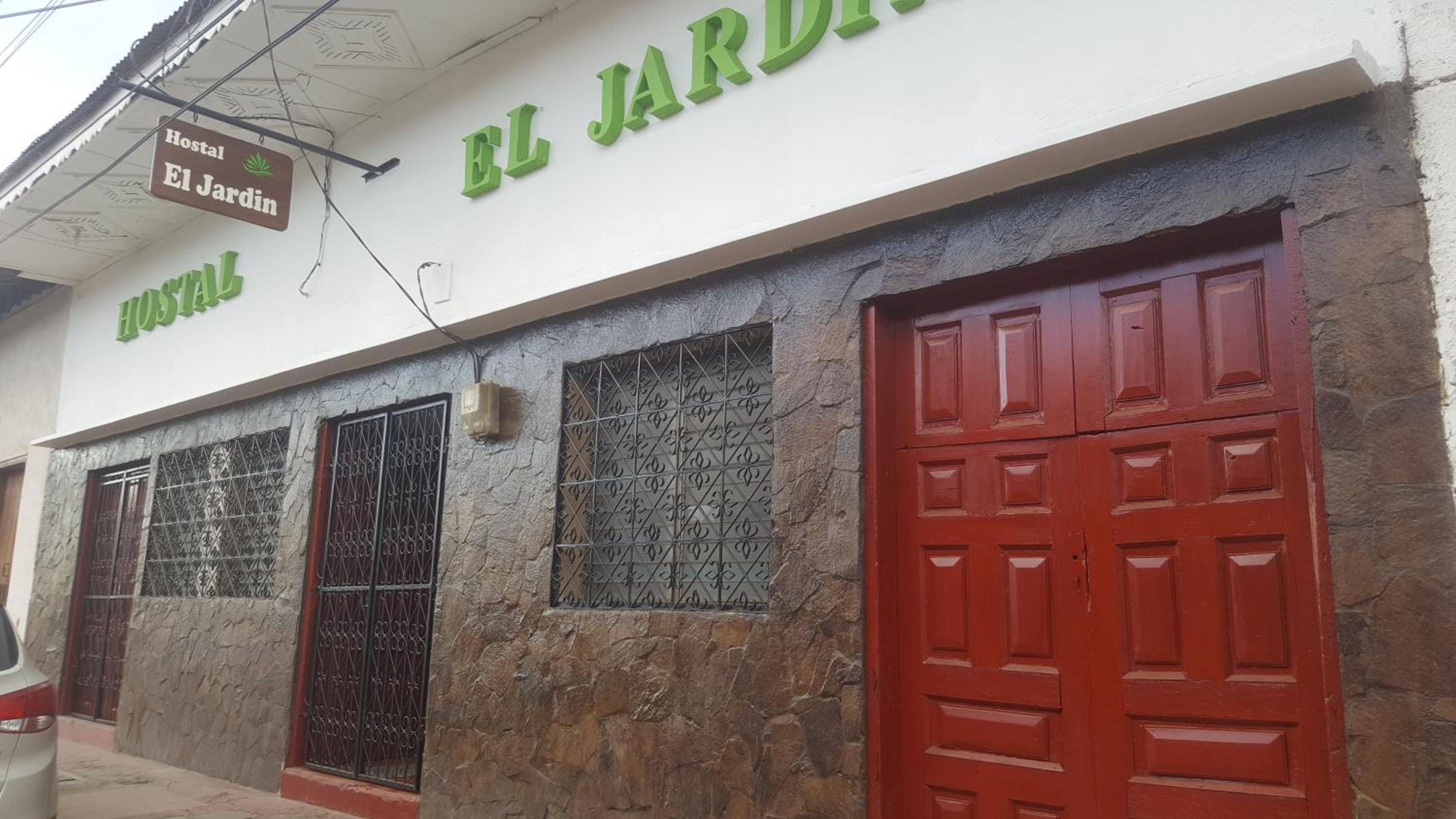 Hostal El Jardin