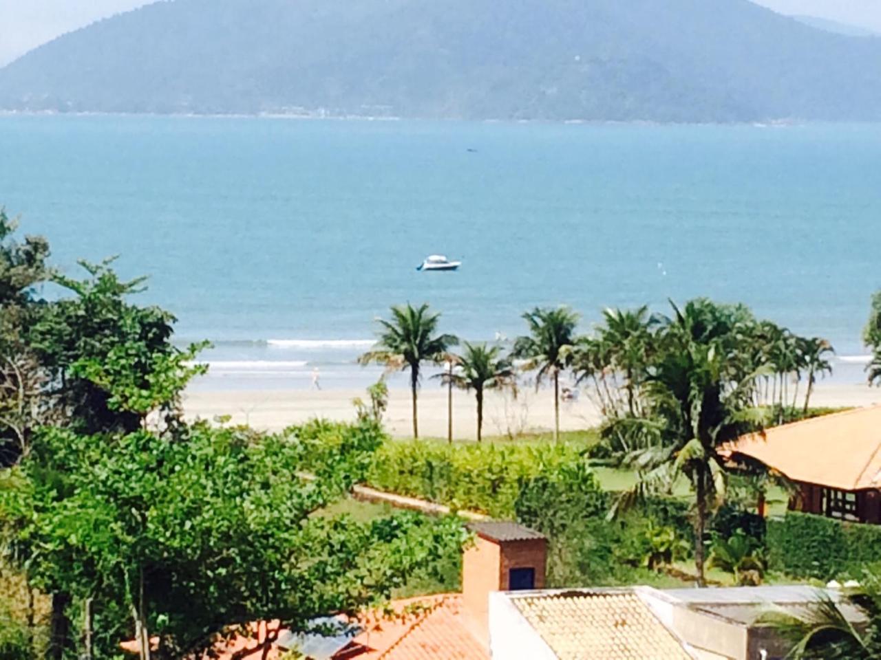 Casa Ubatuba vista para o mar