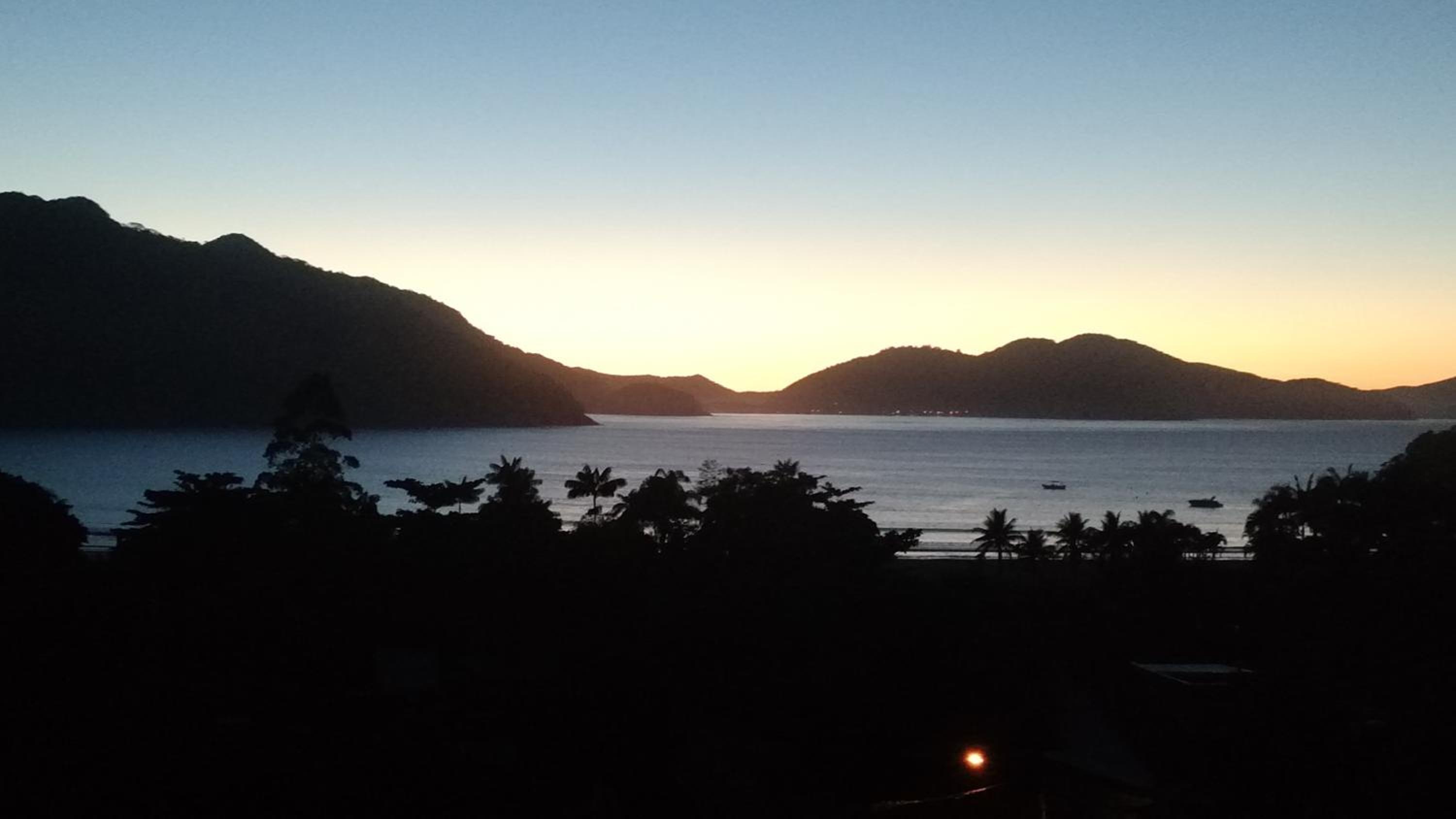 Casa Ubatuba vista para o mar