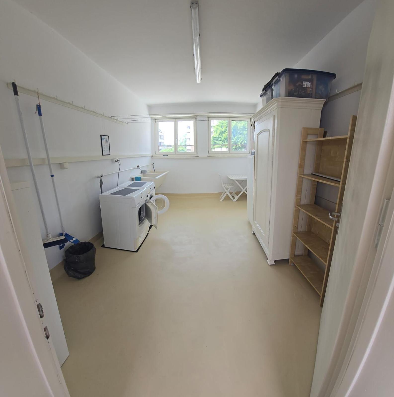 LaCasa-Mia Apartment Basel