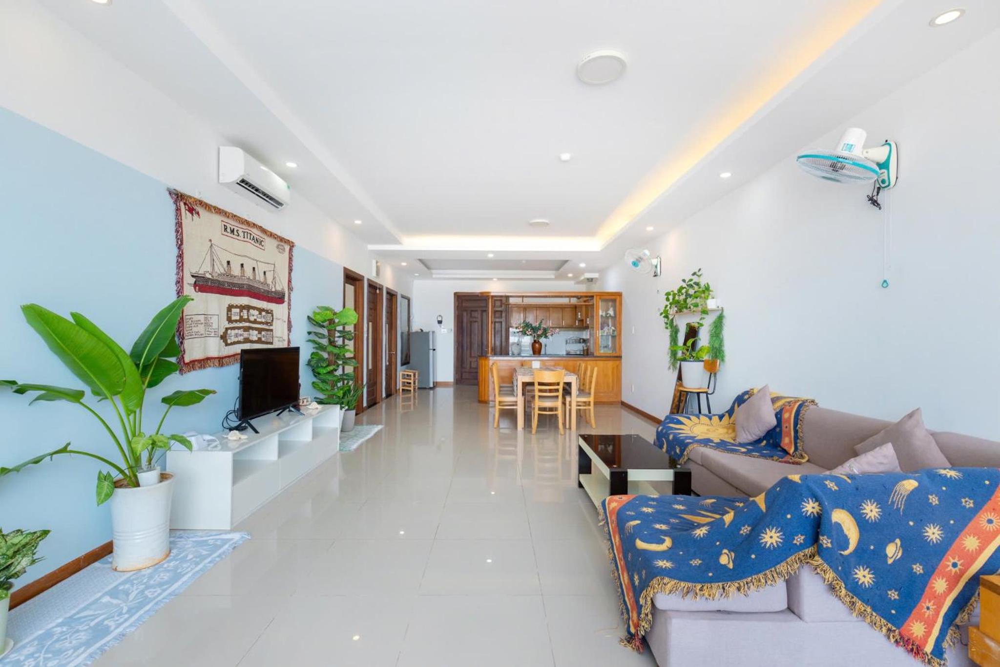 Izumi Homestay - Oasky Apartment