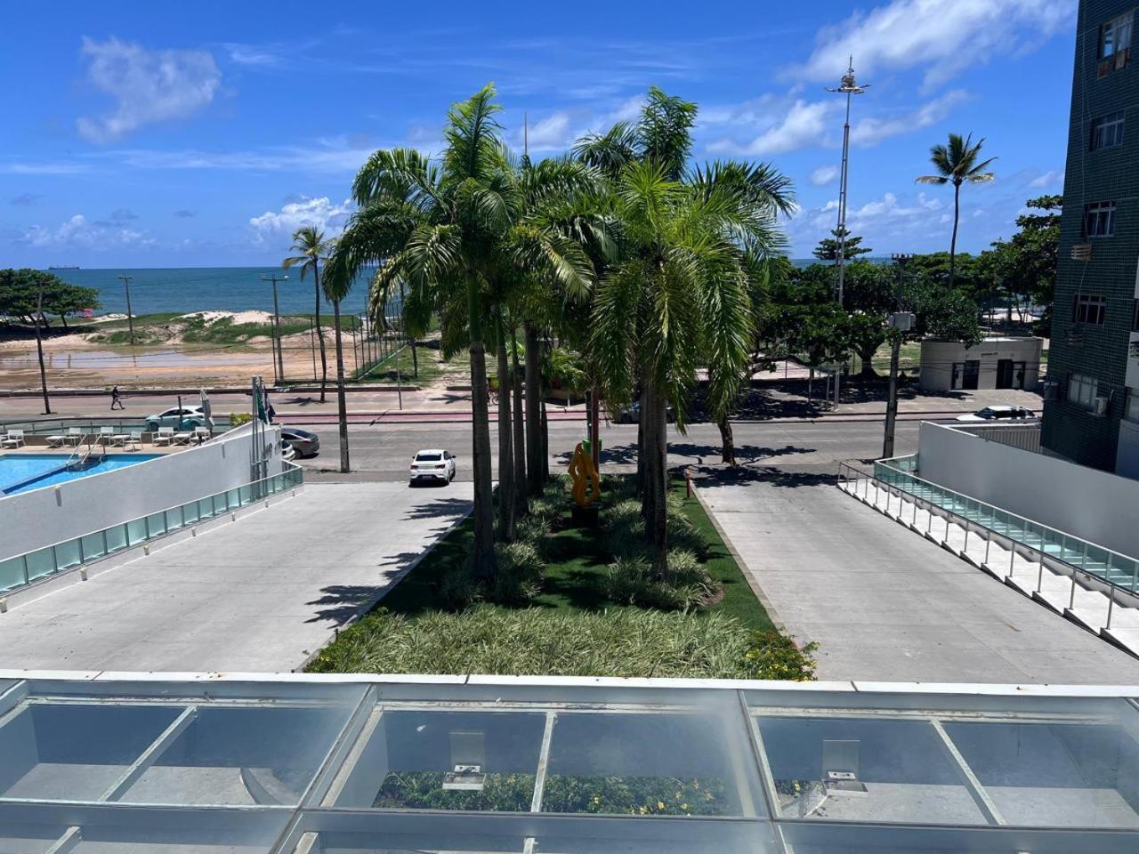 Beira Mar - Flat Beach Class Internacional - Boa Viagem 20º andar