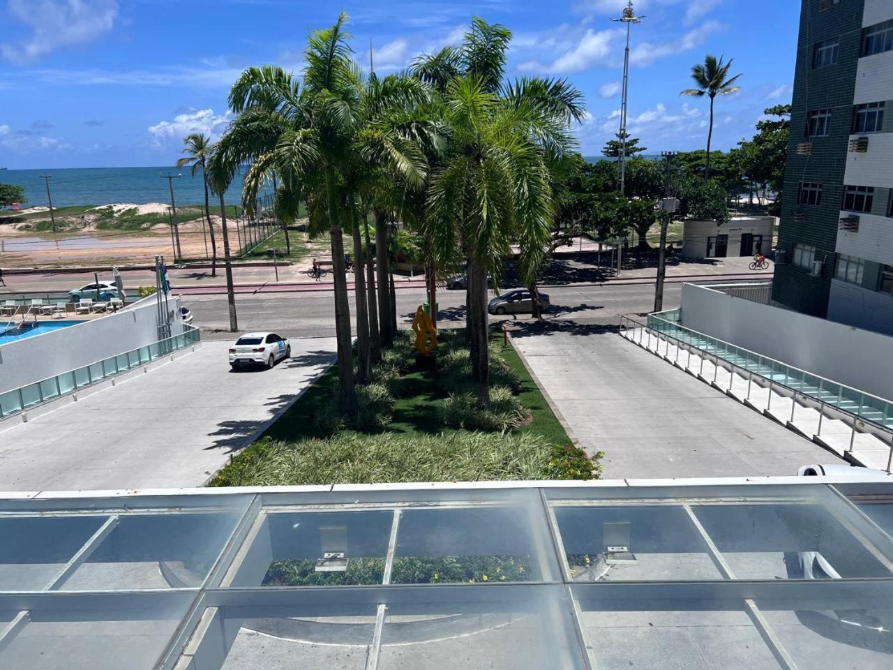 Beira Mar - Flat Beach Class Internacional - Boa Viagem 20º andar