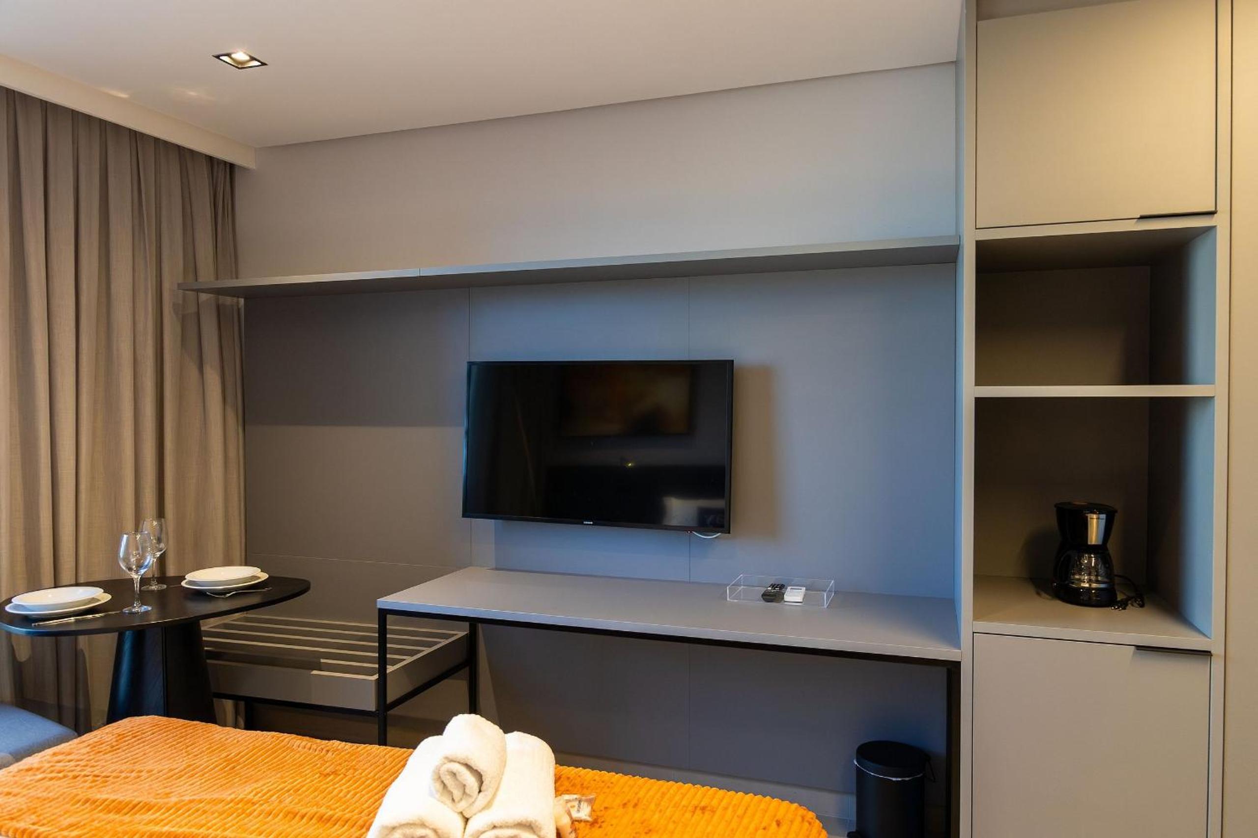 Way Tambaú #D3 - Comfortable studio by Carpediem
