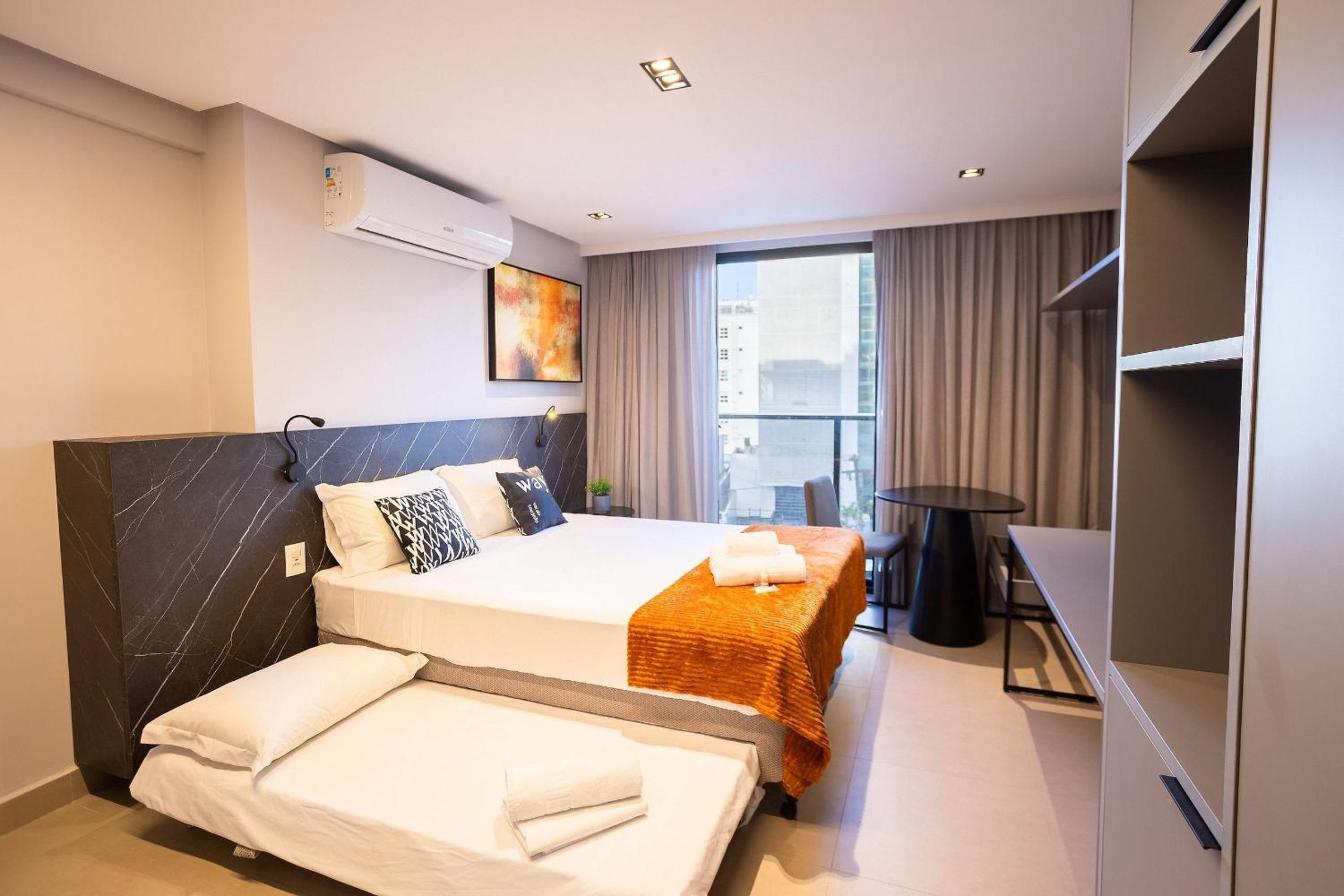 Way Tambaú #D3 - Comfortable studio by Carpediem