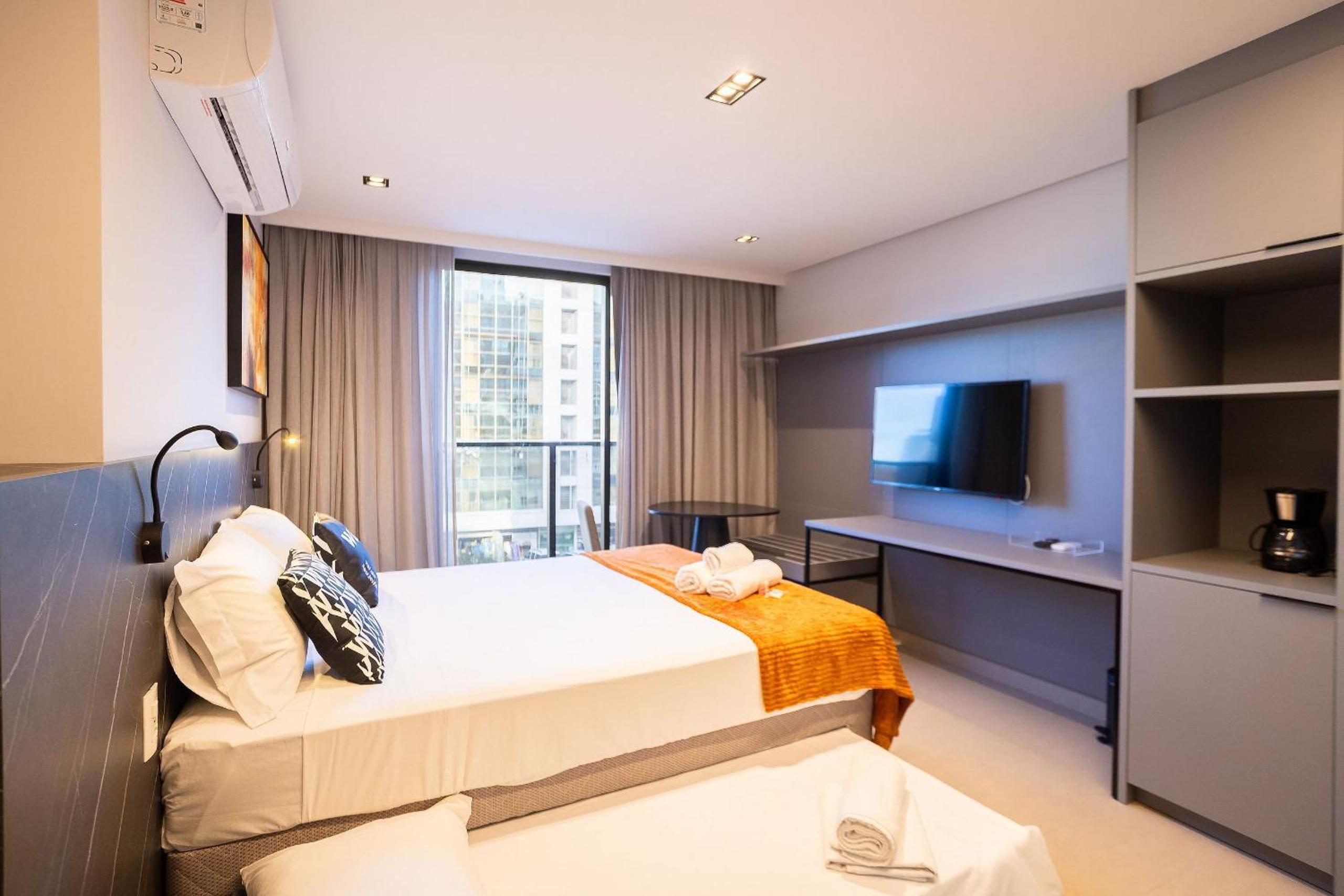 Way Tambaú #D3 - Comfortable studio by Carpediem