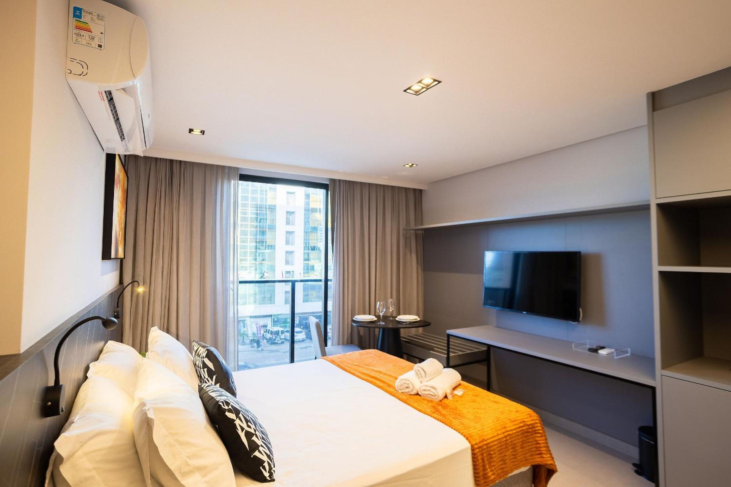 Way Tambaú #D3 - Comfortable studio by Carpediem