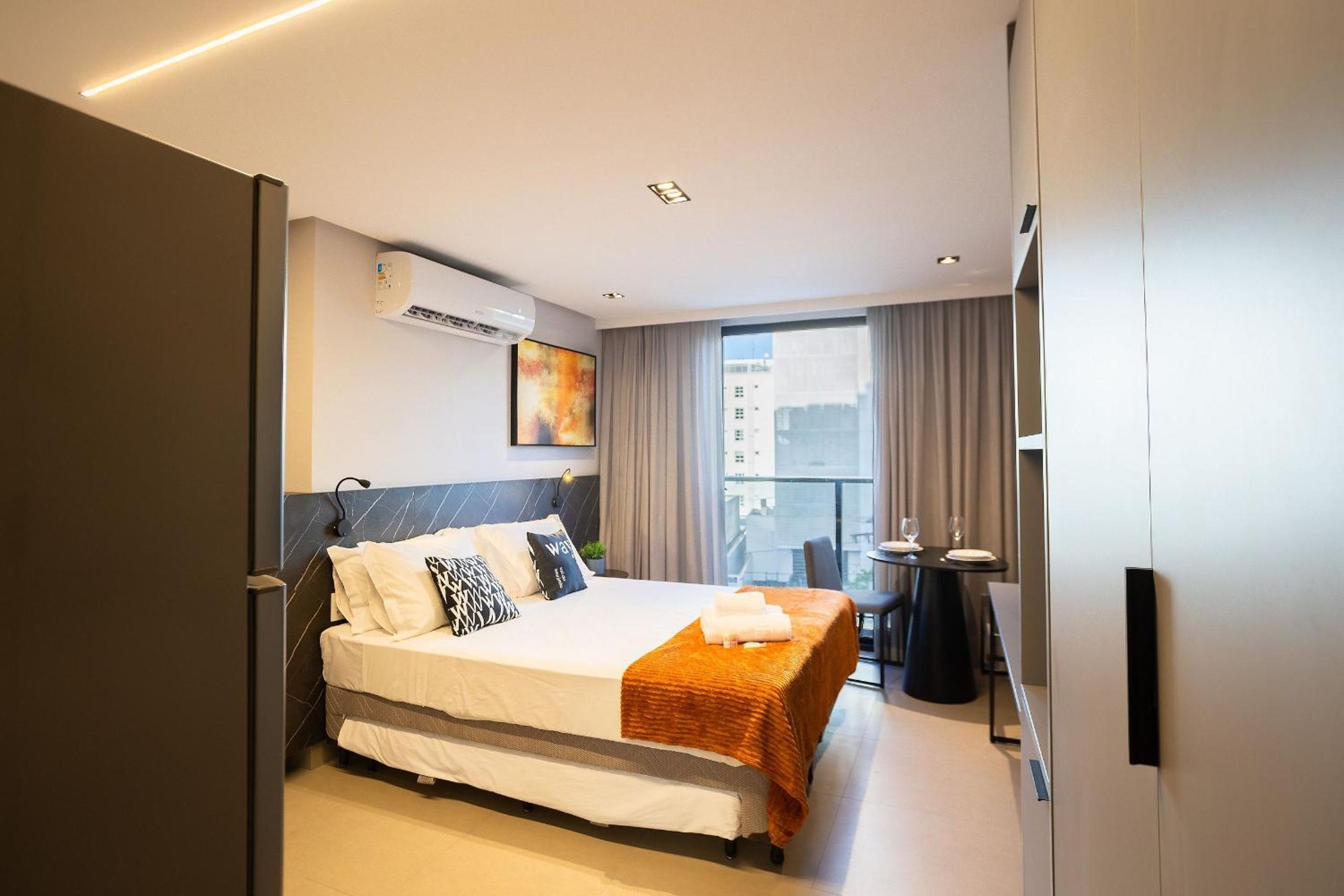 Way Tambaú #D3 - Comfortable studio by Carpediem