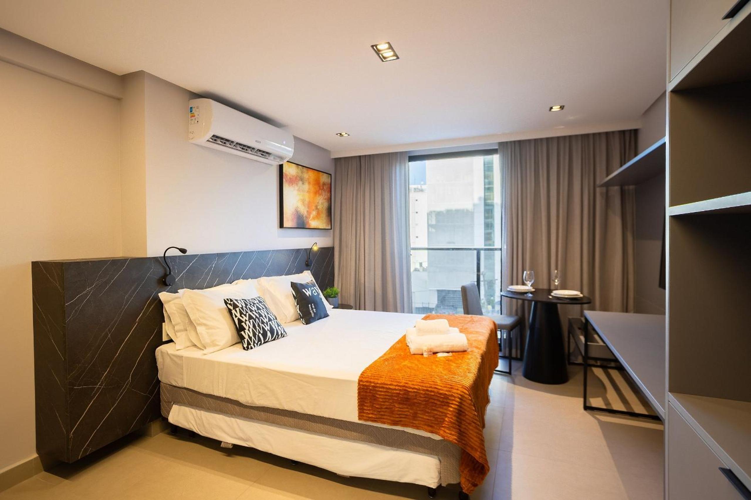 Way Tambaú #D3 - Comfortable studio by Carpediem