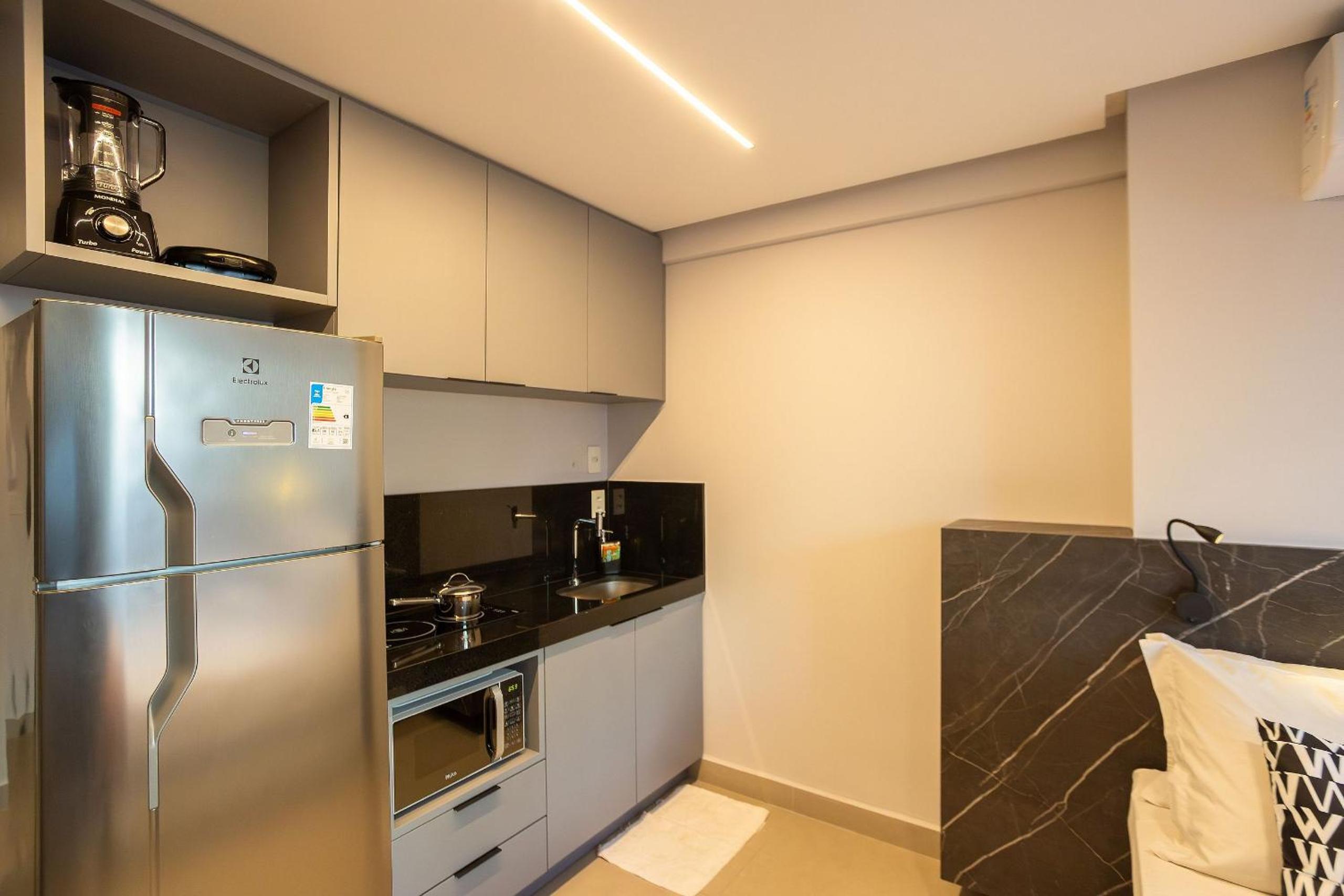 Way Tambaú #D3 - Comfortable studio by Carpediem
