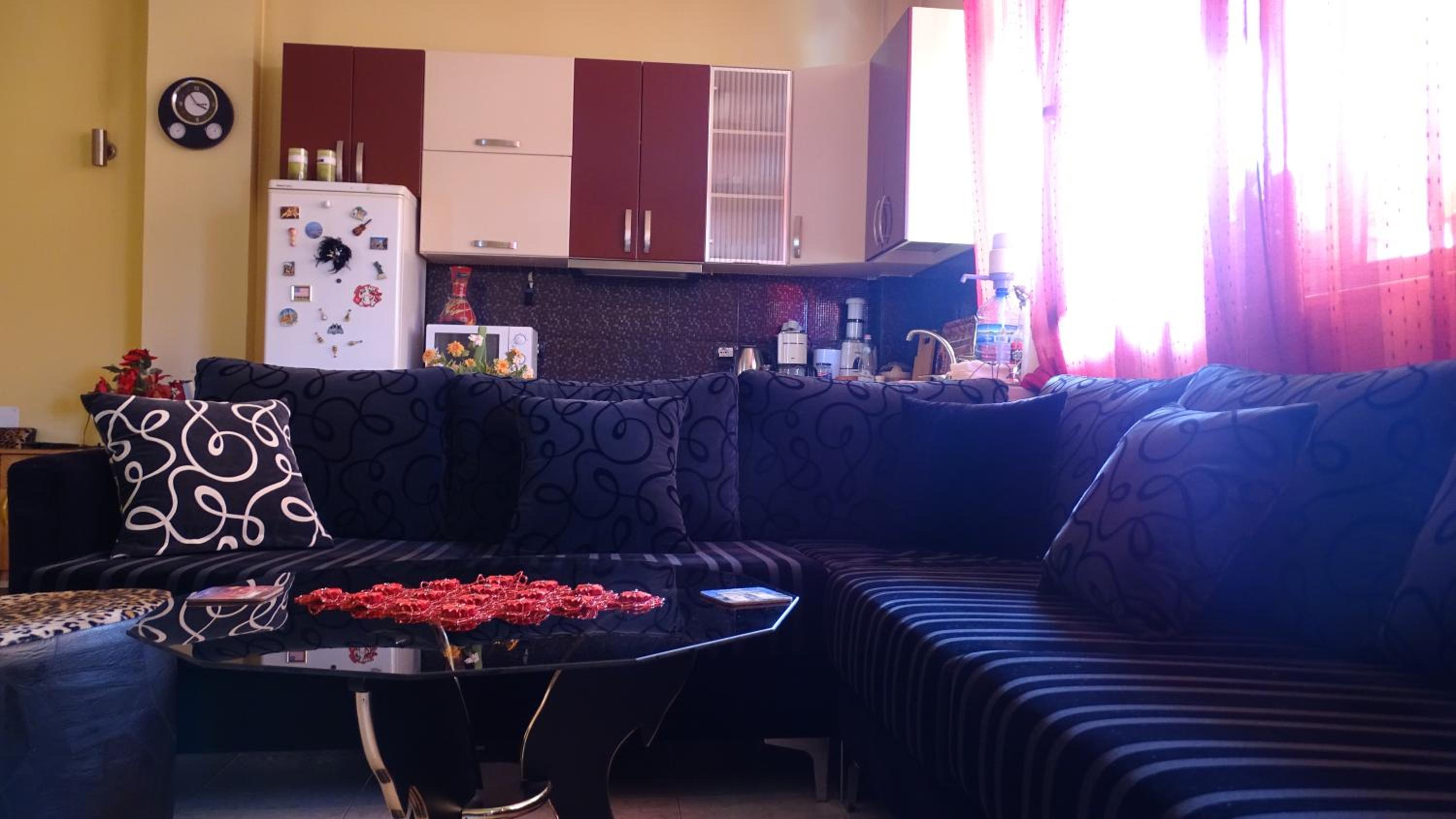 Central Apartments Shoshi
