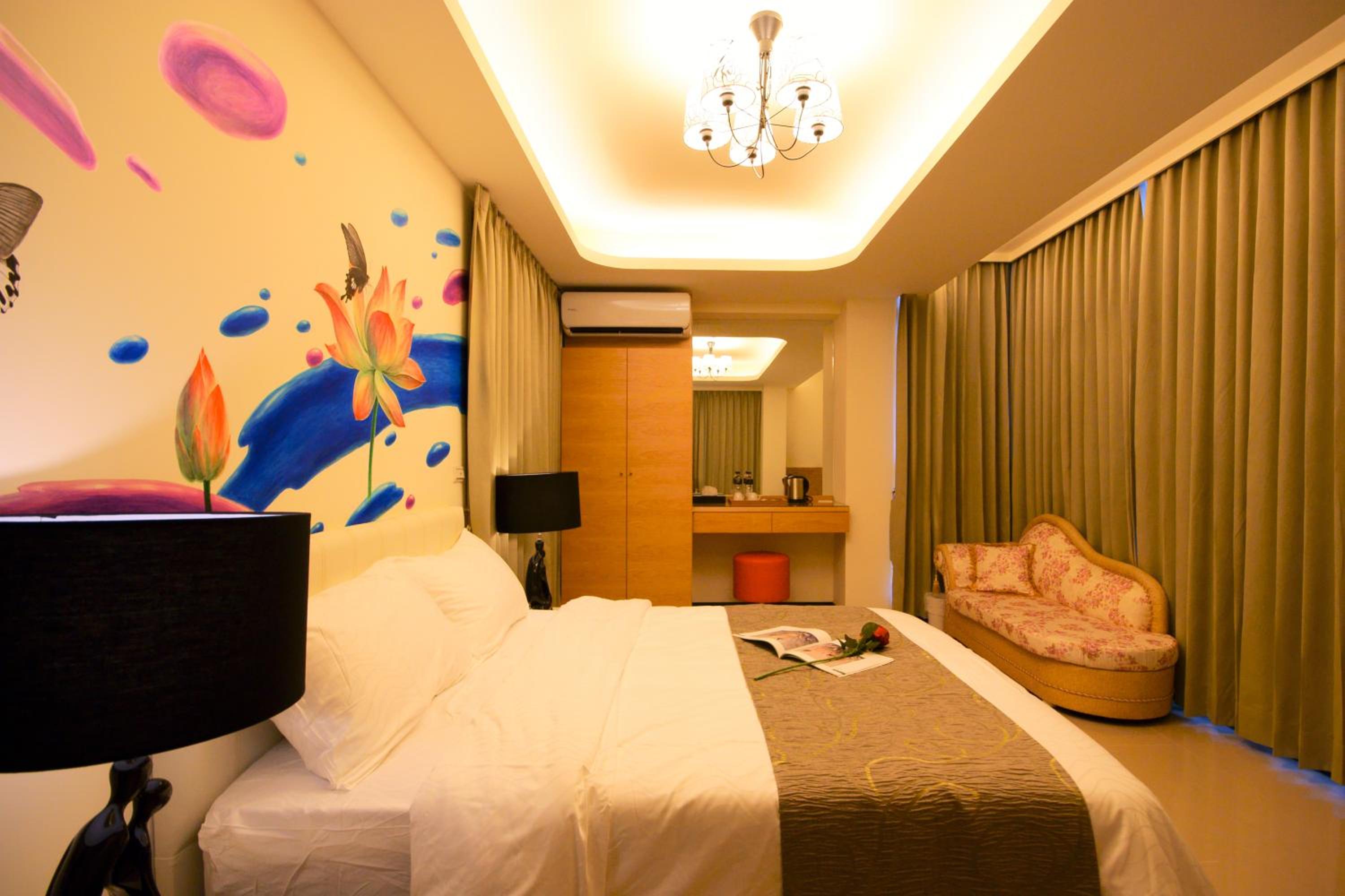 Grand Allevia Villa