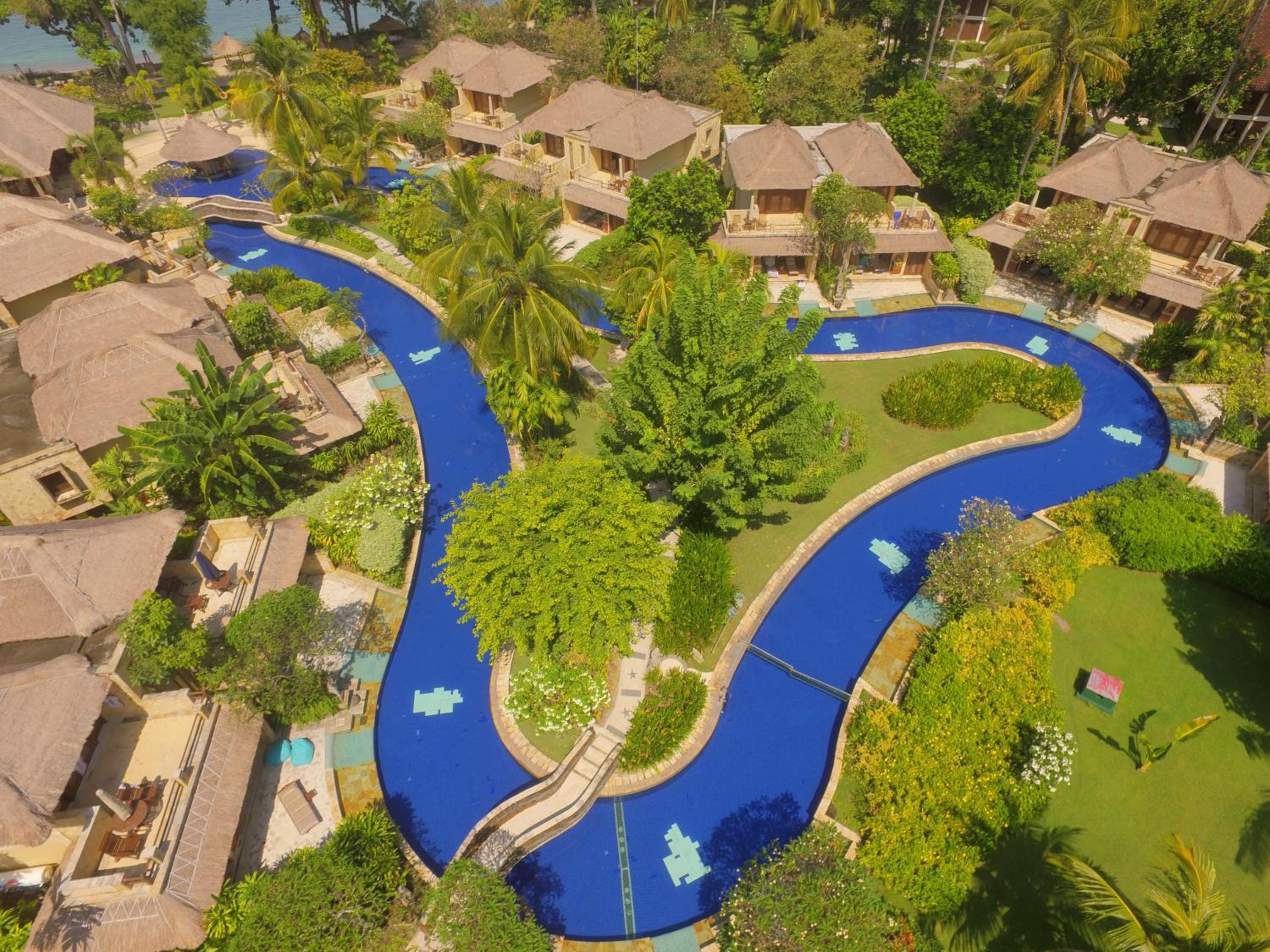 Pool Villa Merumatta Senggigi - Image 5