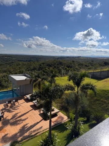 Casa de campo em Jequitibá com uma vista incrível, a 30 minutos de Sete Lagoas