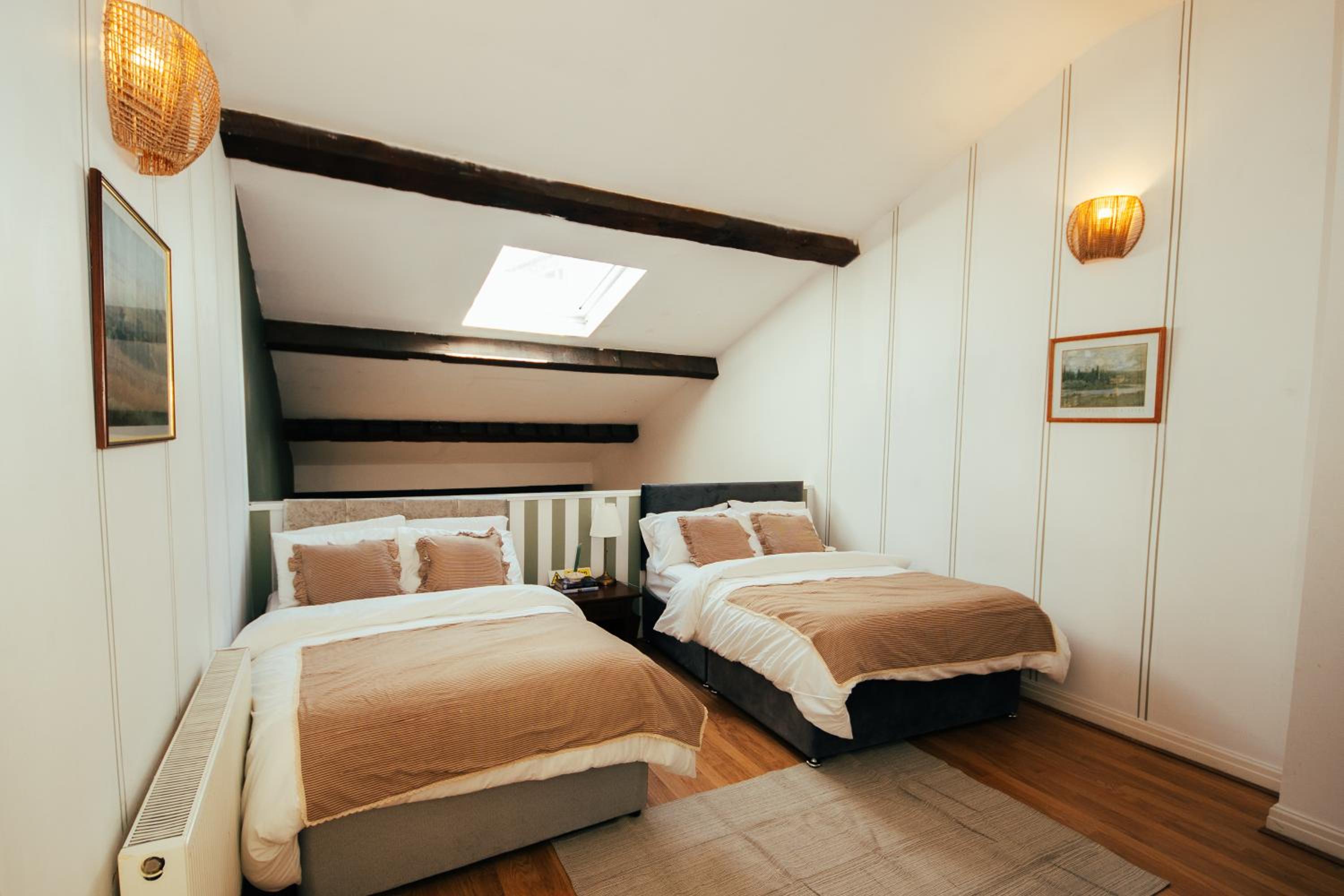 The Liverpool Loft in city centre