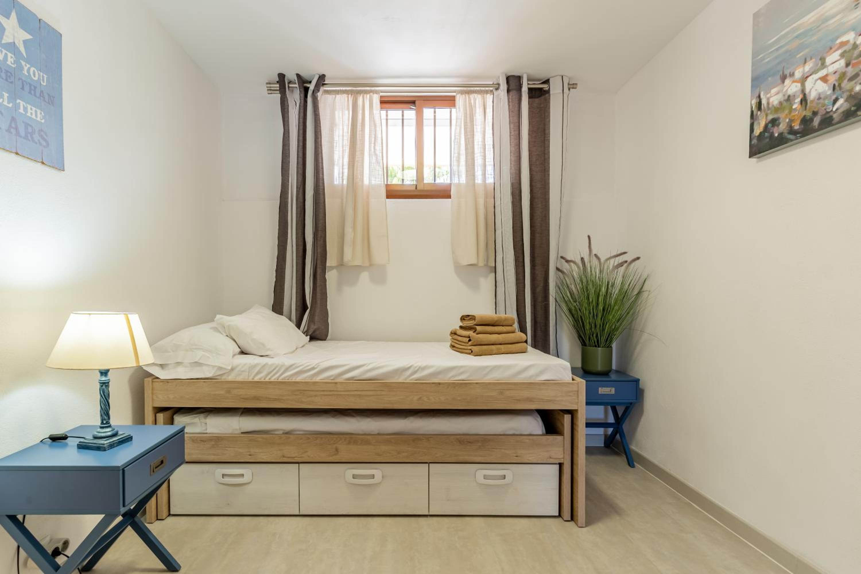 Bright seaside apartment in Los Cristianos - Achacay