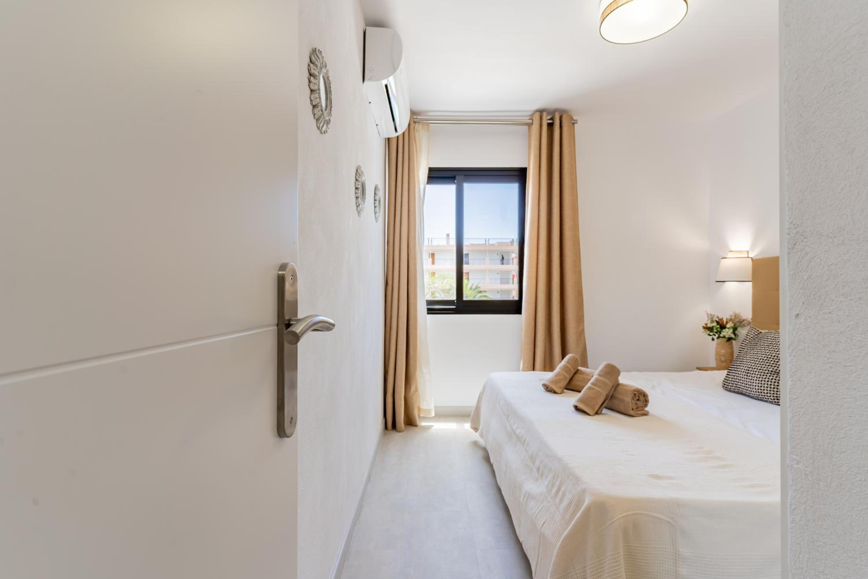Bright seaside apartment in Los Cristianos - Achacay