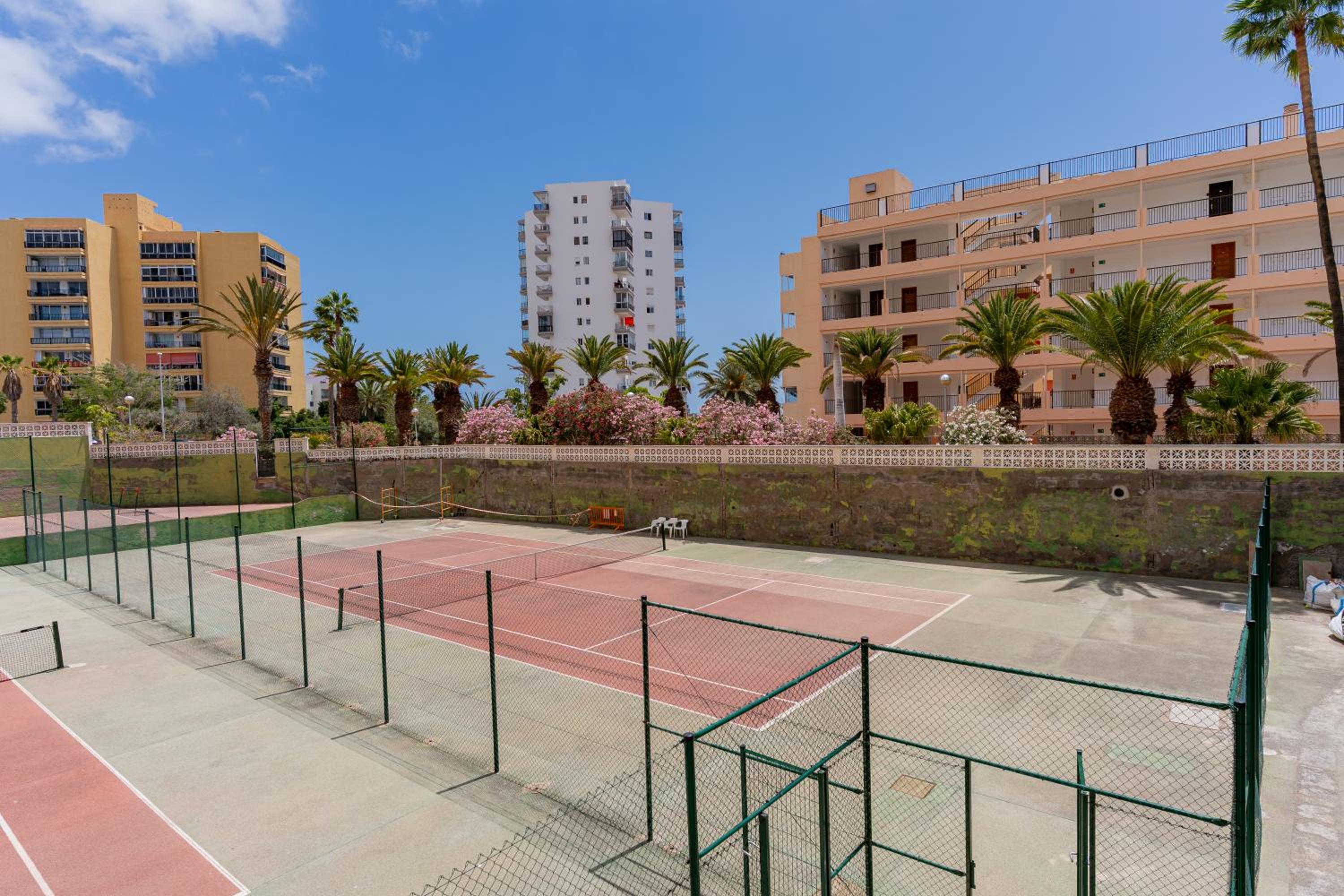 Bright seaside apartment in Los Cristianos - Achacay
