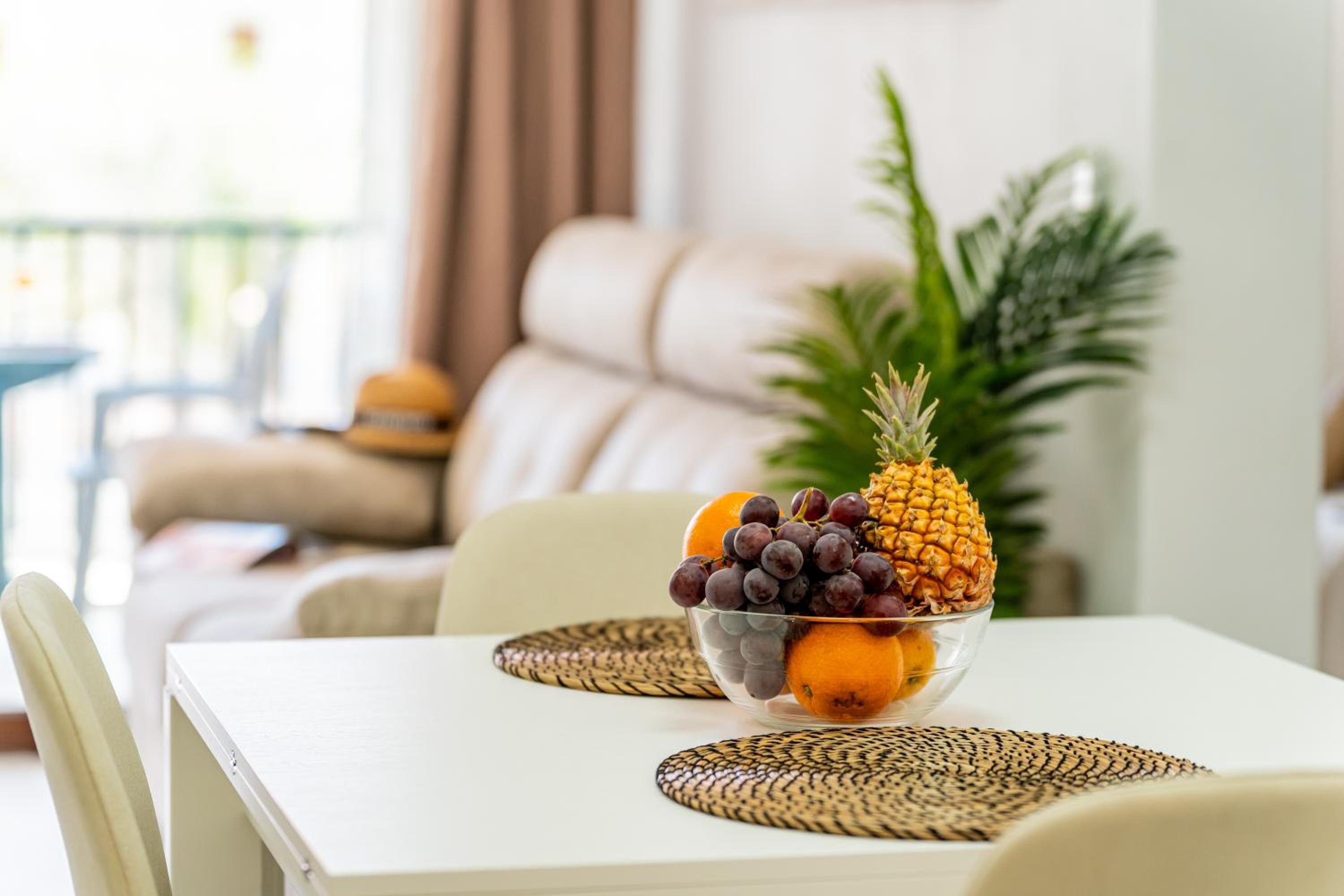 Bright seaside apartment in Los Cristianos - Achacay