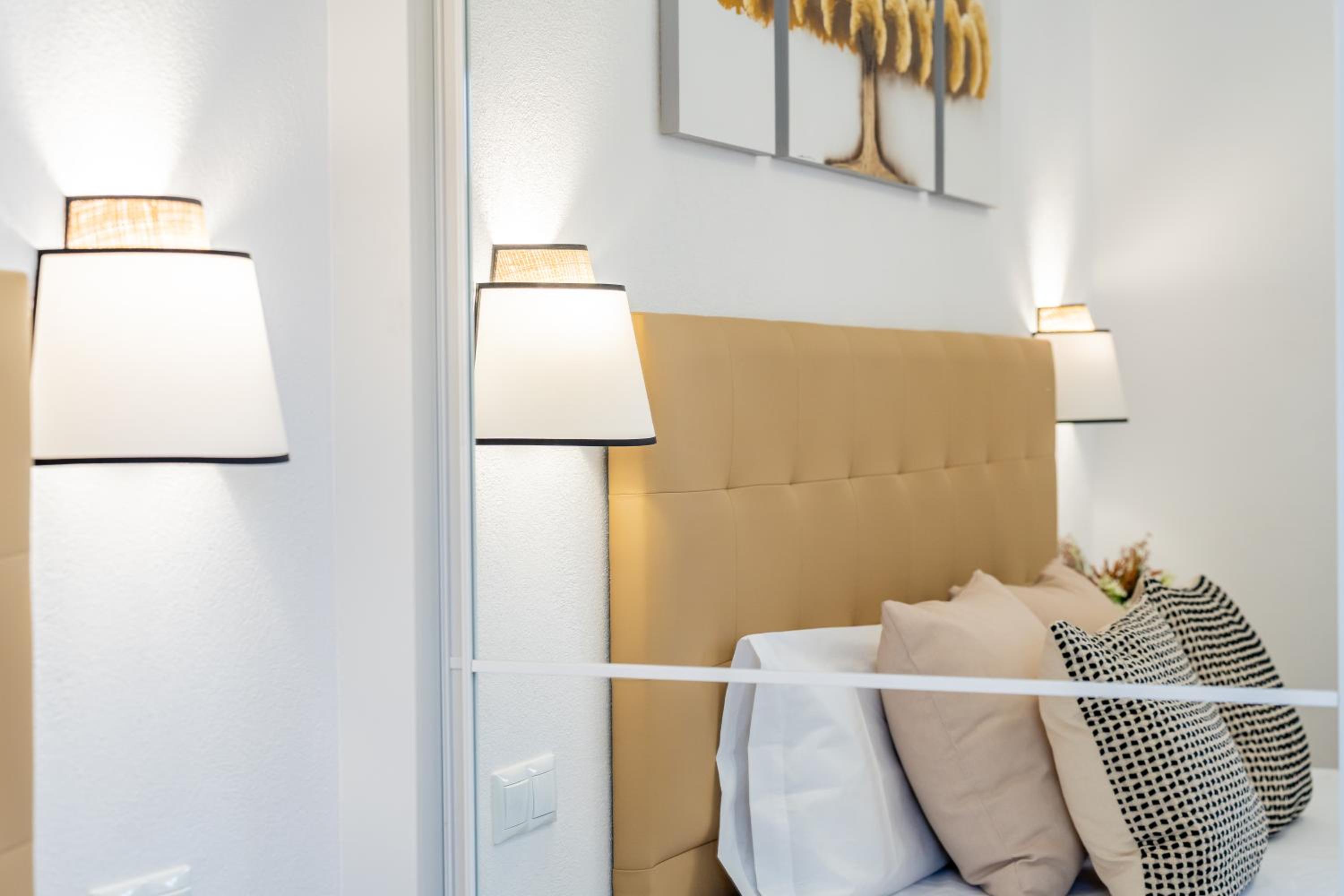 Bright seaside apartment in Los Cristianos - Achacay