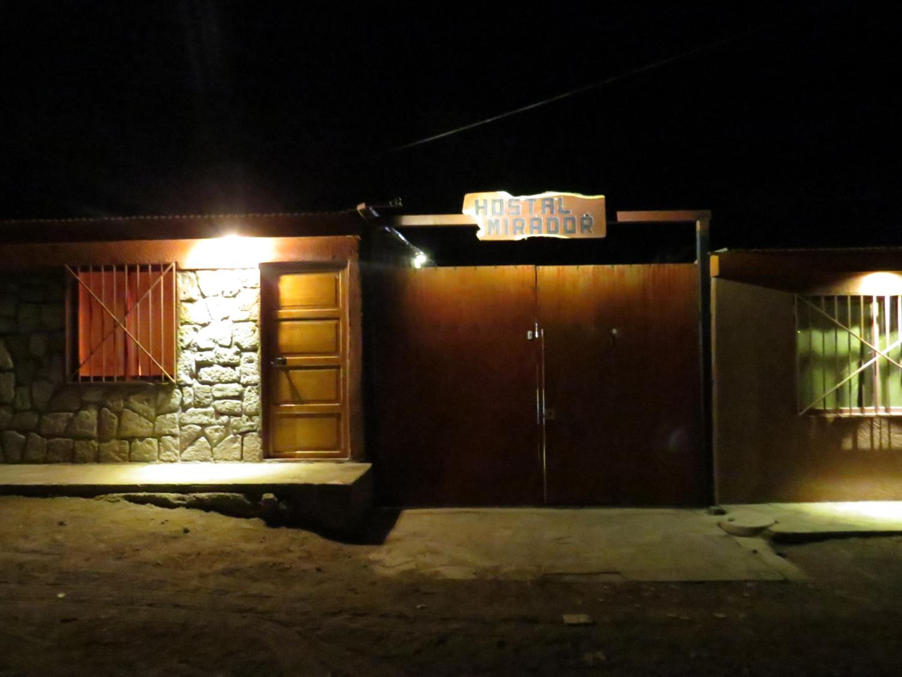 Hostal Mirador
