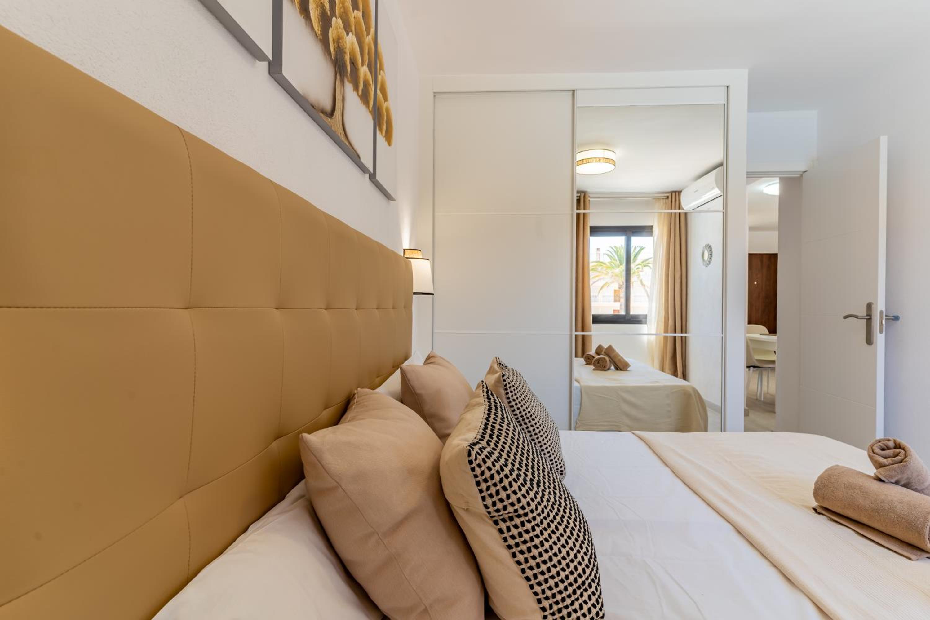 Bright seaside apartment in Los Cristianos - Achacay