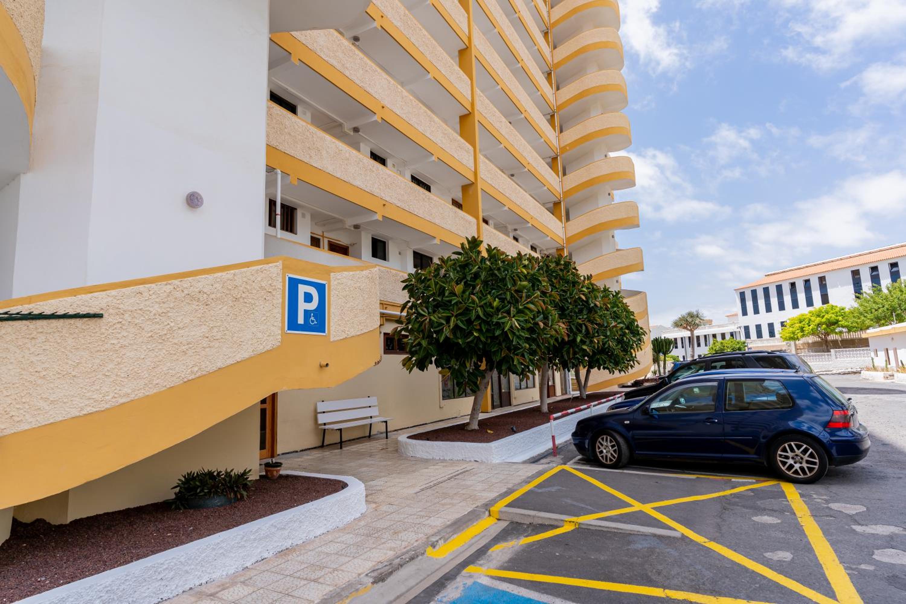 Bright seaside apartment in Los Cristianos - Achacay