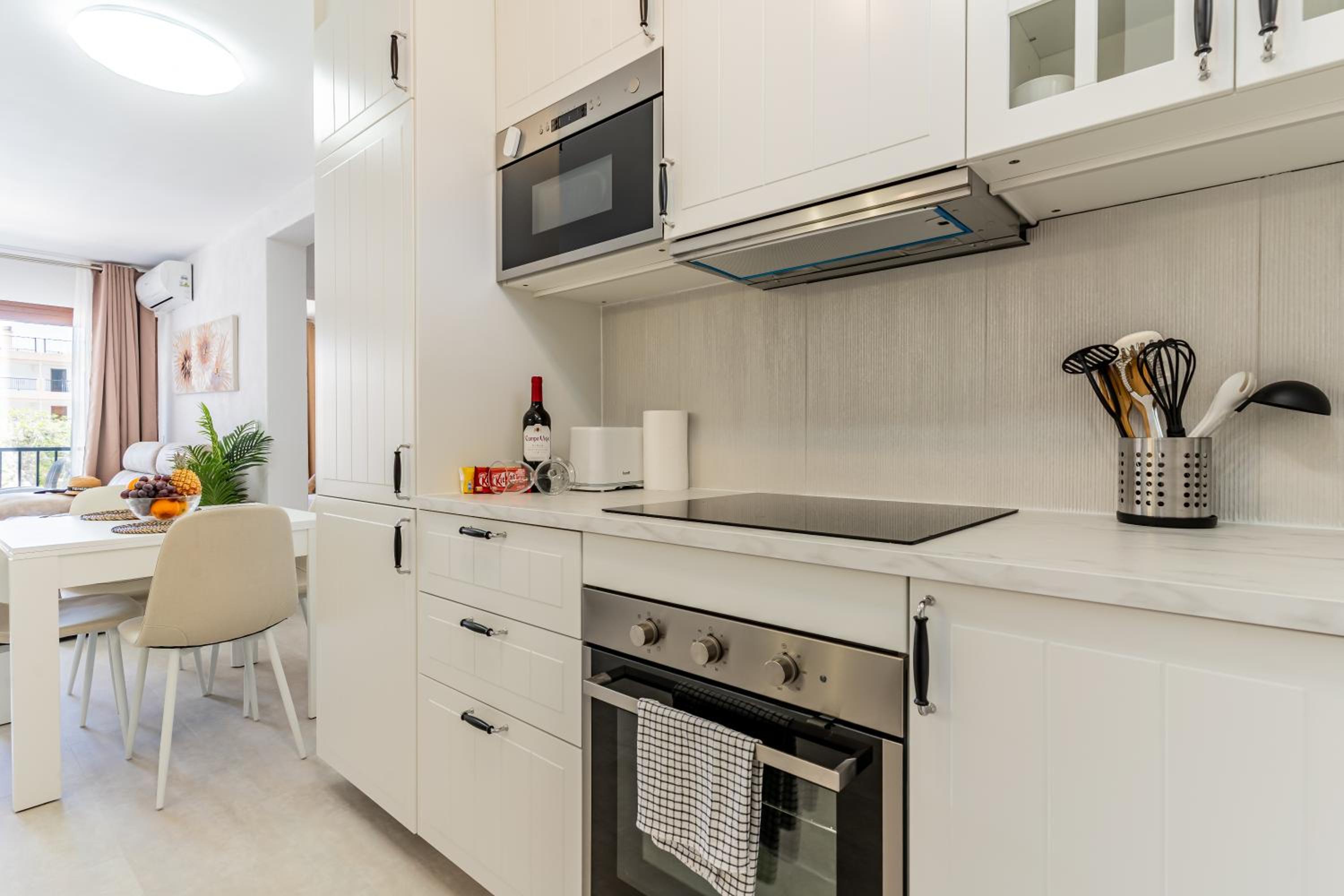 Bright seaside apartment in Los Cristianos - Achacay