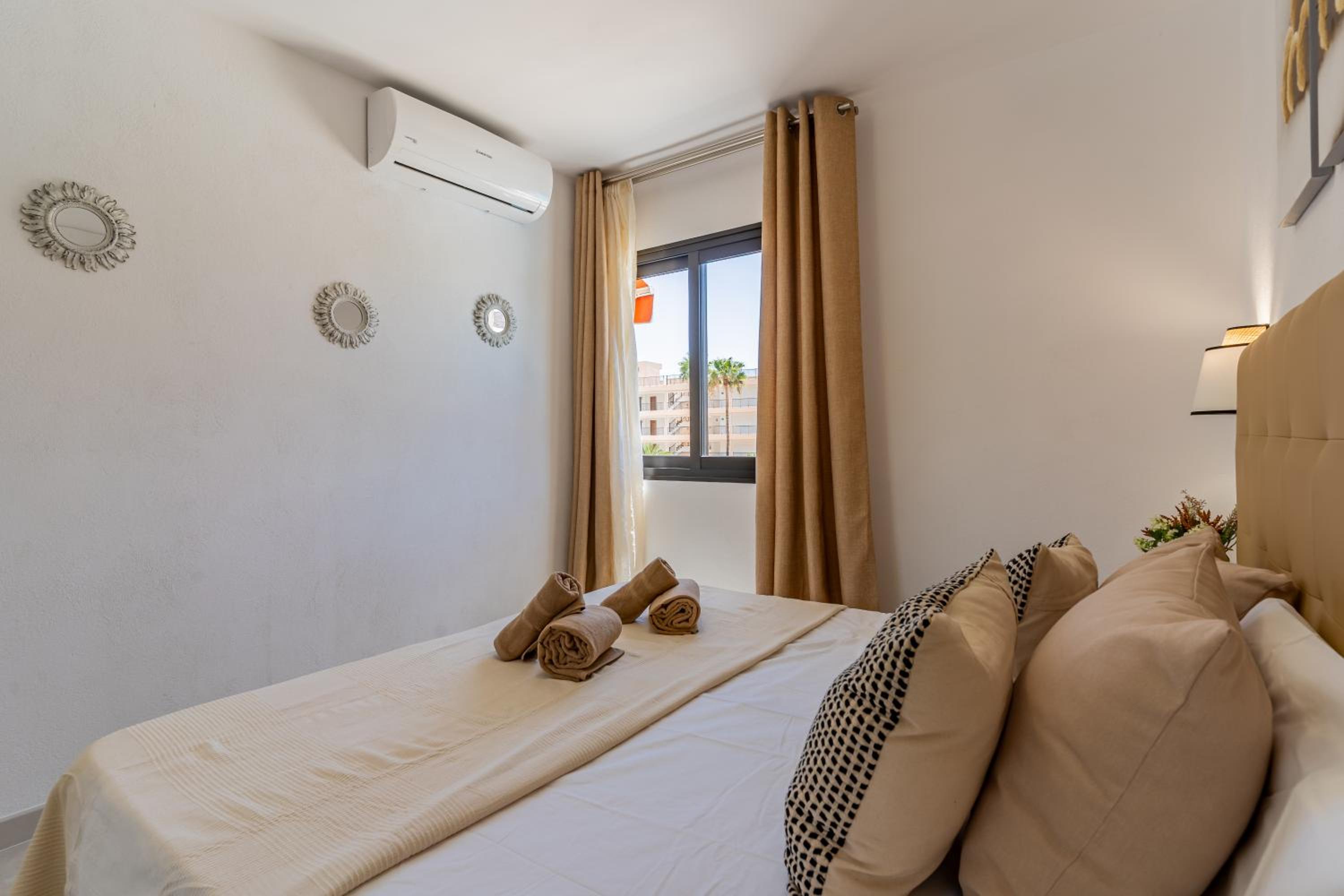Bright seaside apartment in Los Cristianos - Achacay
