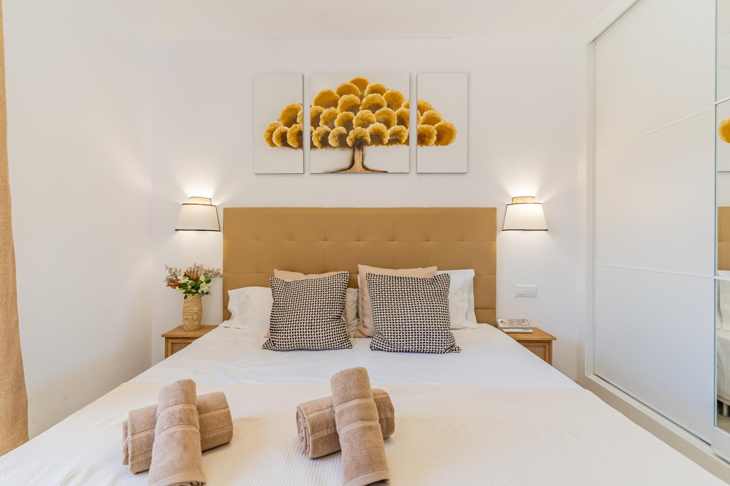 Bright seaside apartment in Los Cristianos - Achacay