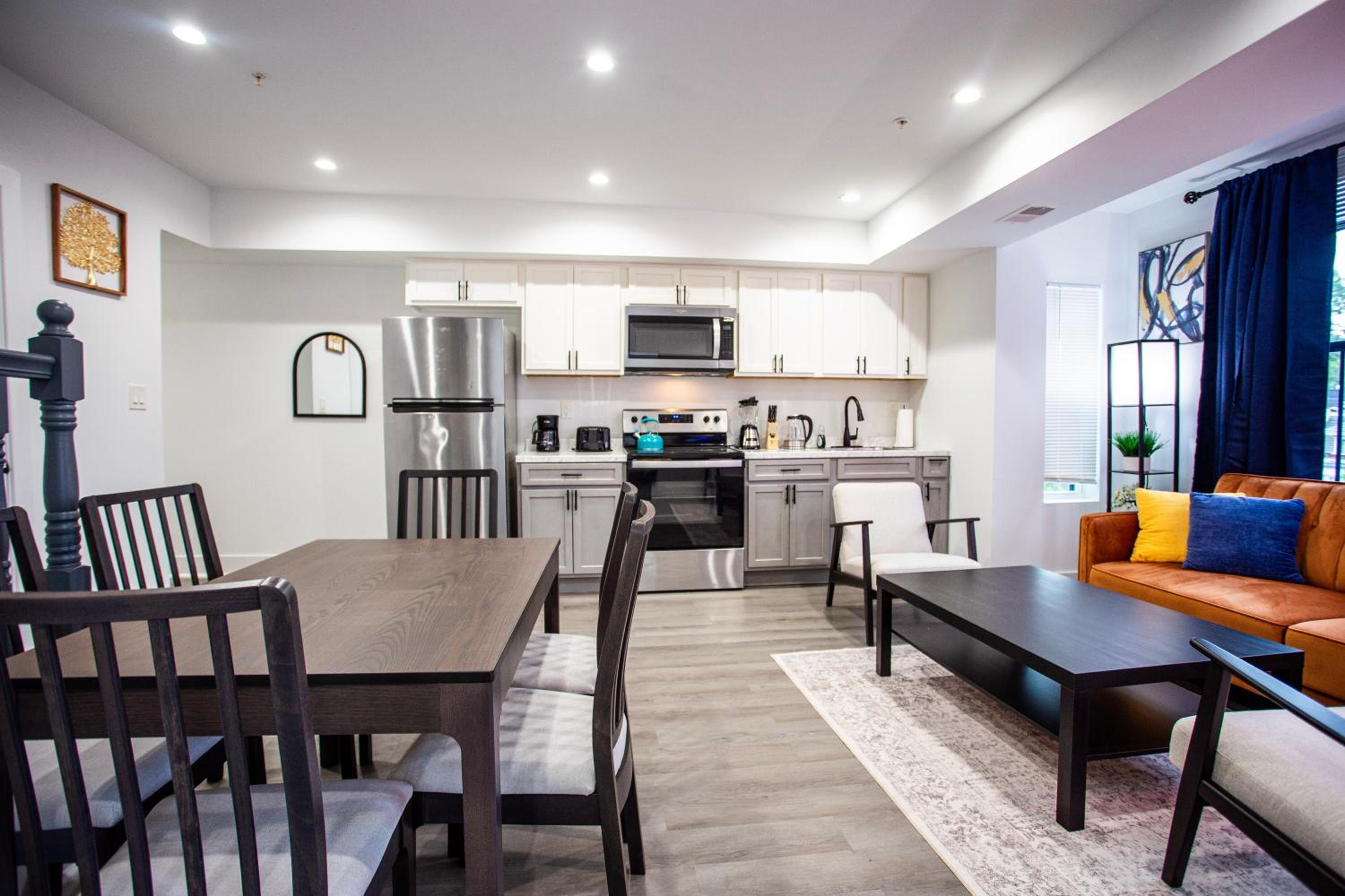 Elegant Petworth Escape 6 Bed Urban Retreat