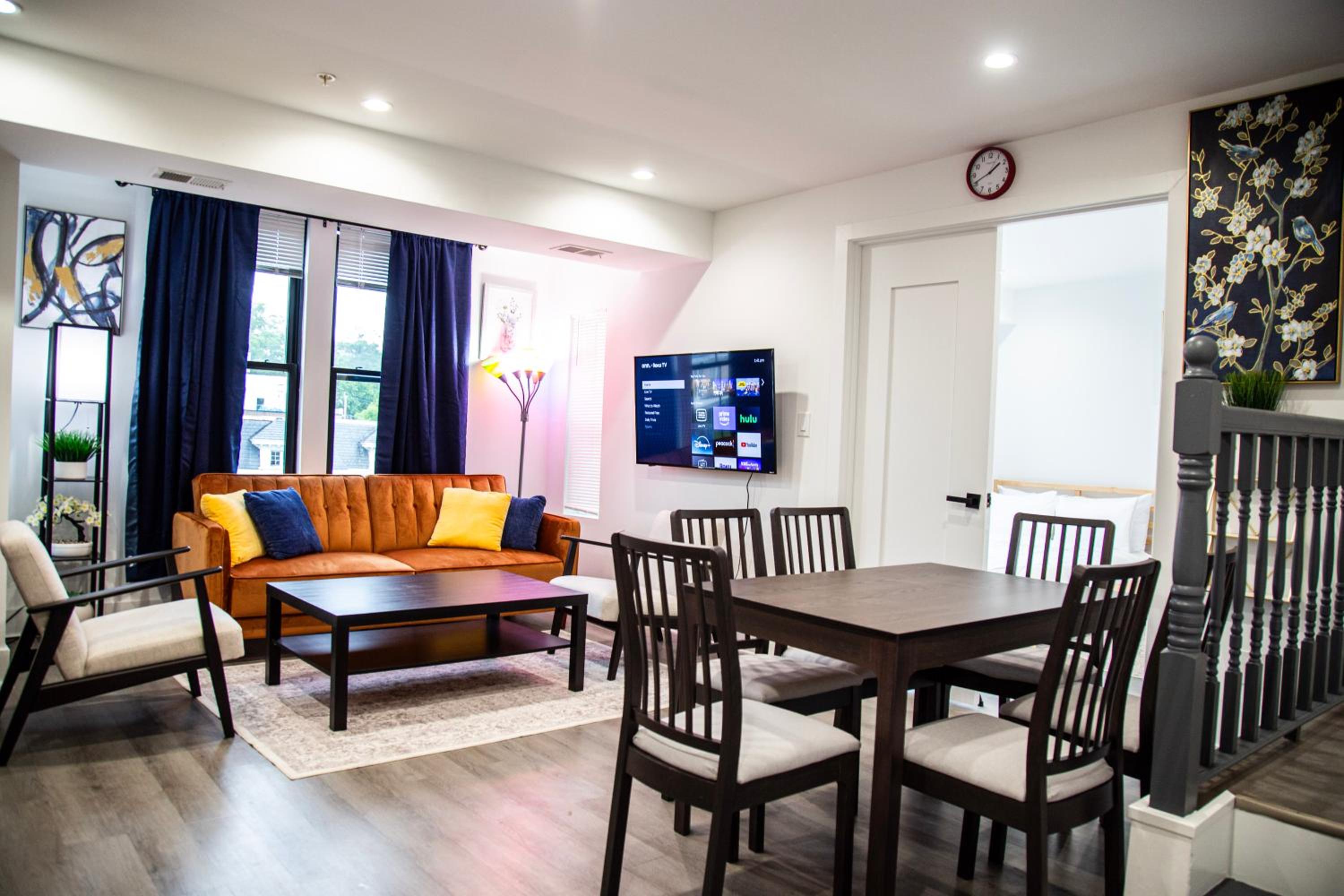 Elegant Petworth Escape 6 Bed Urban Retreat