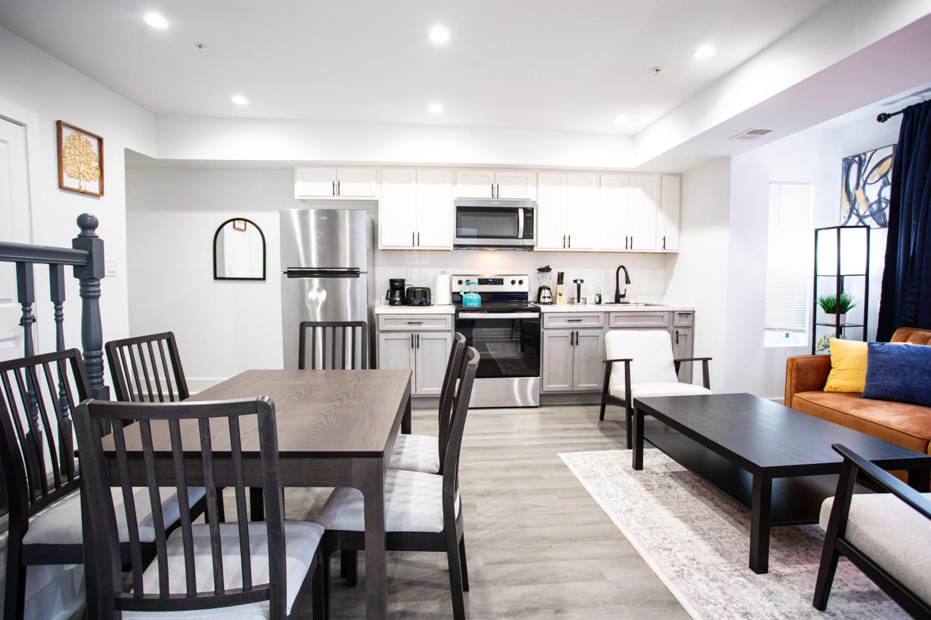 Elegant Petworth Escape 6 Bed Urban Retreat