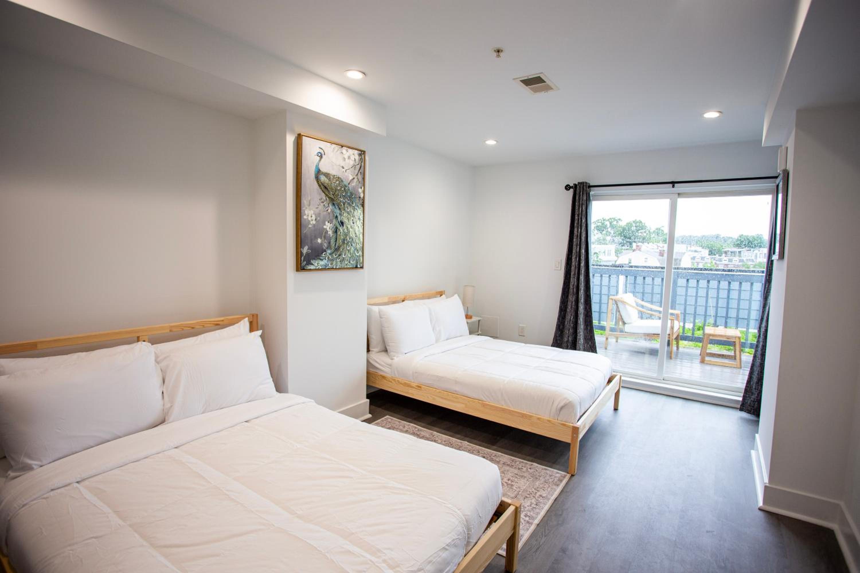Elegant Petworth Escape 6 Bed Urban Retreat