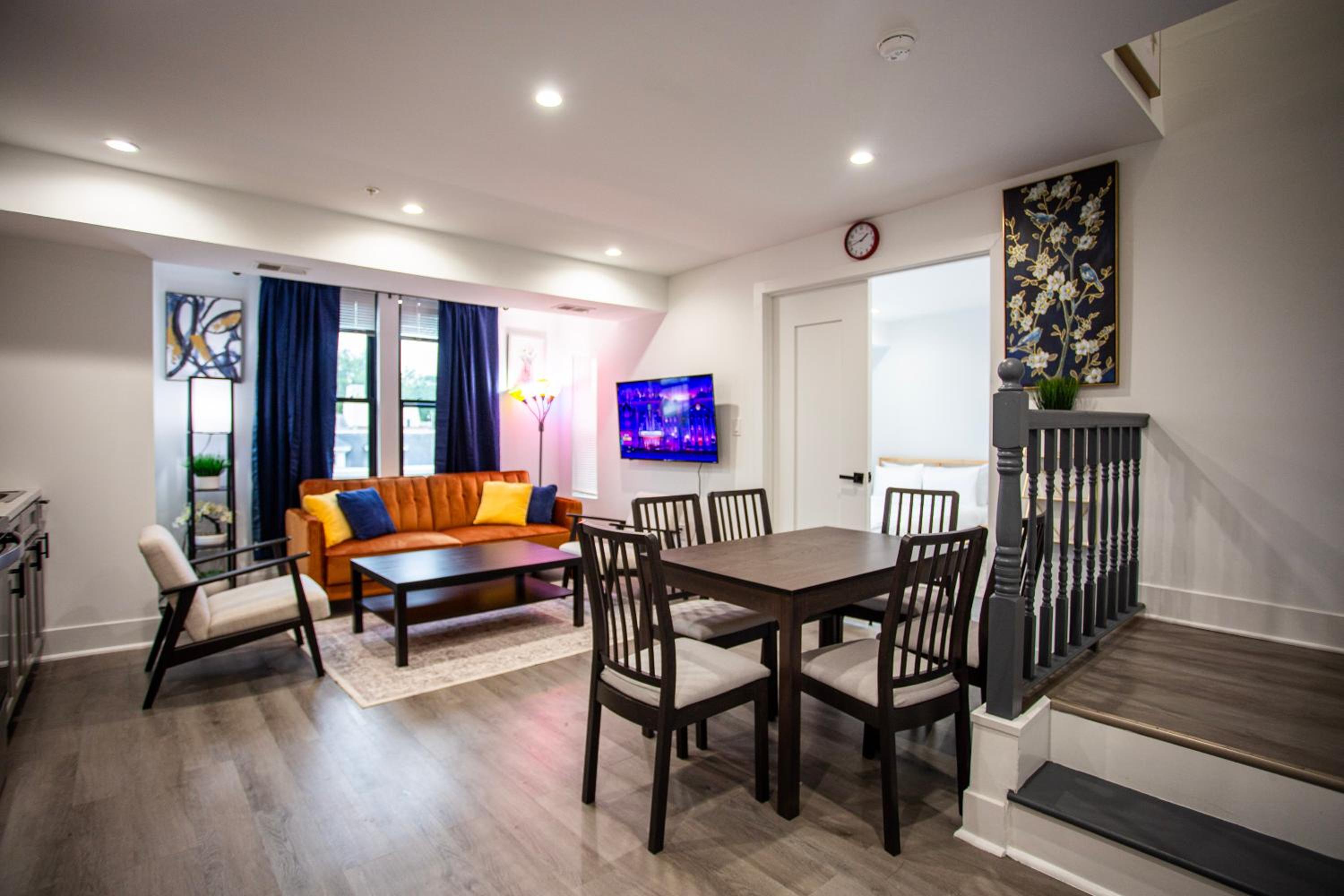 Elegant Petworth Escape 6 Bed Urban Retreat